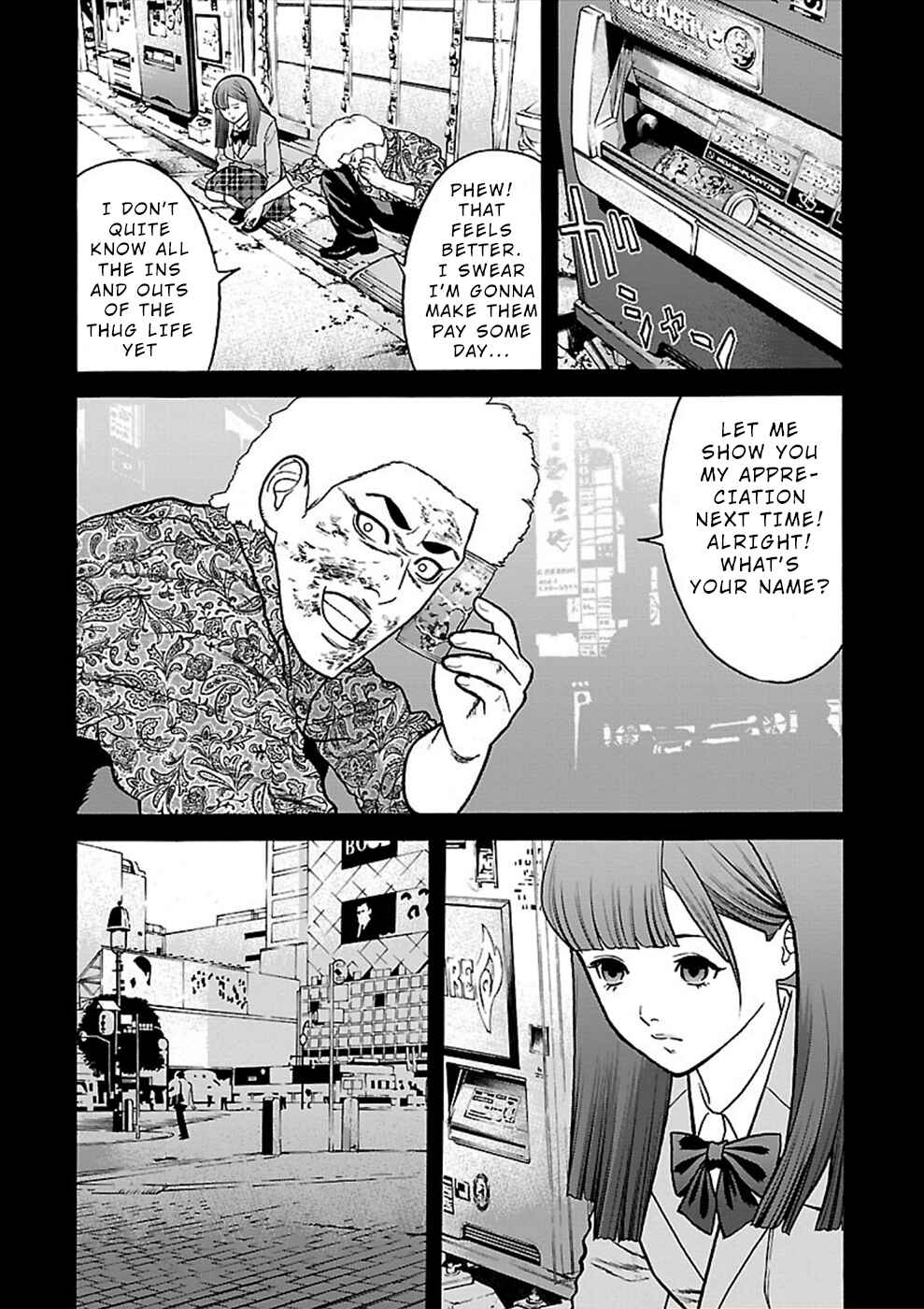 Genocider Chapter 21 - Page 18