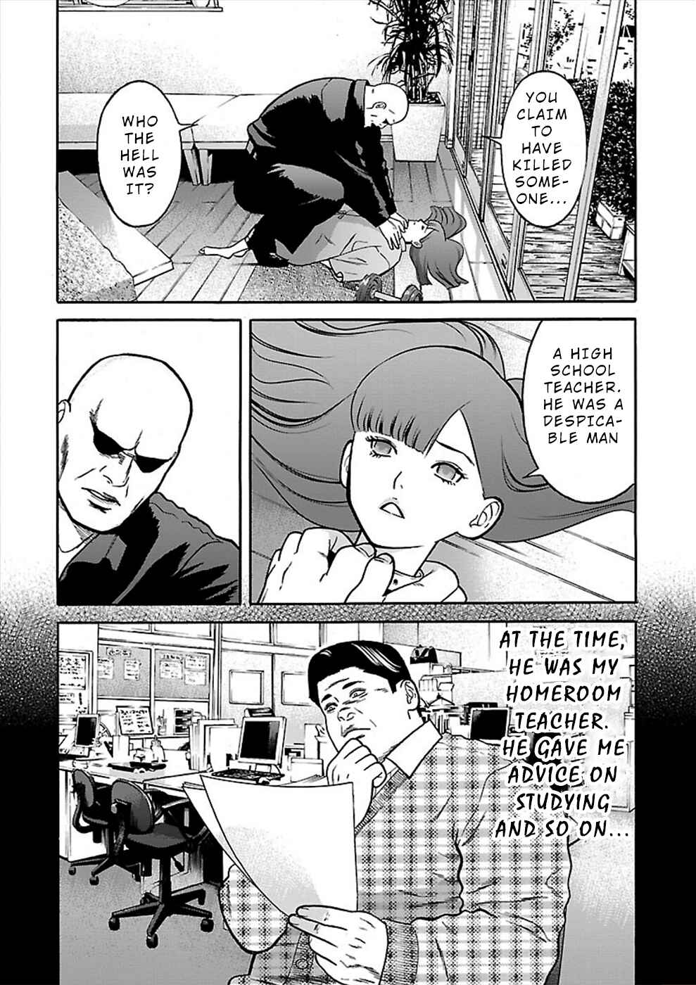 Genocider Chapter 21 - Page 2