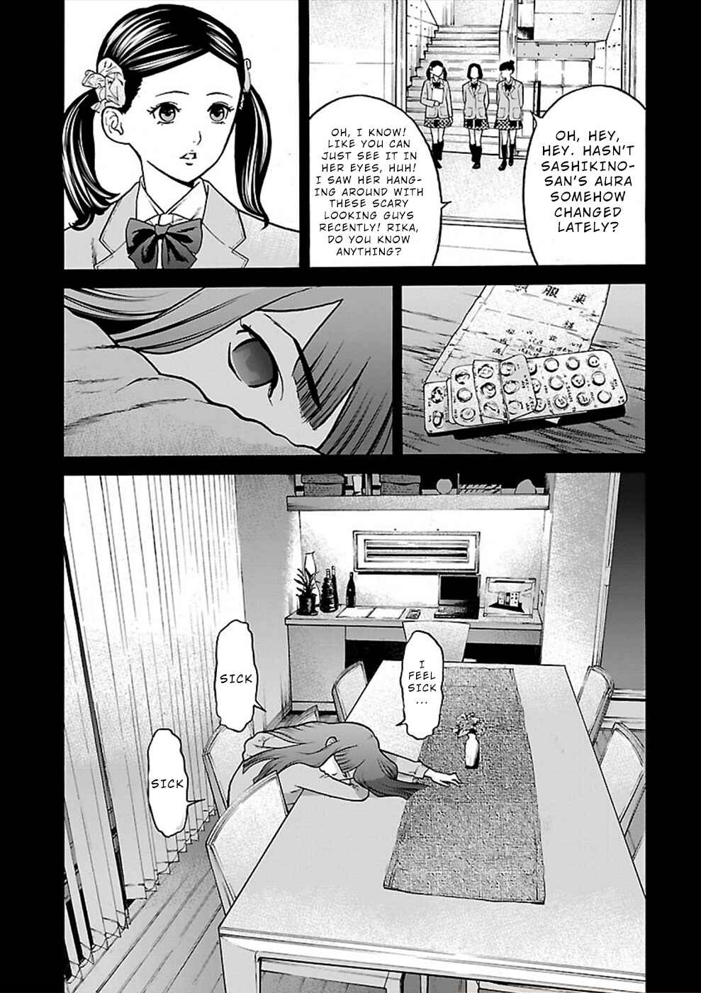 Genocider Chapter 21 - Page 23