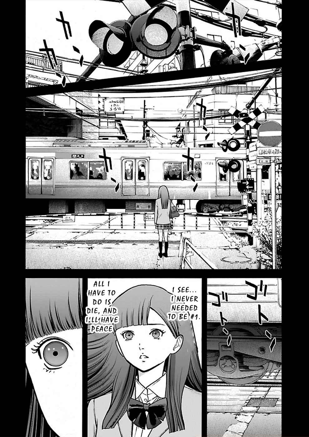 Genocider Chapter 21 - Page 24