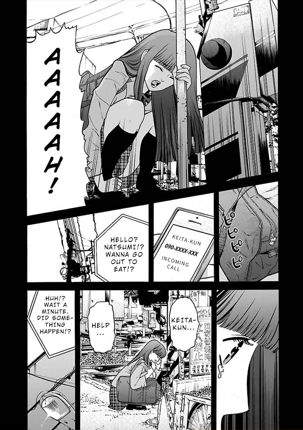 Genocider Chapter 21 - Page 25