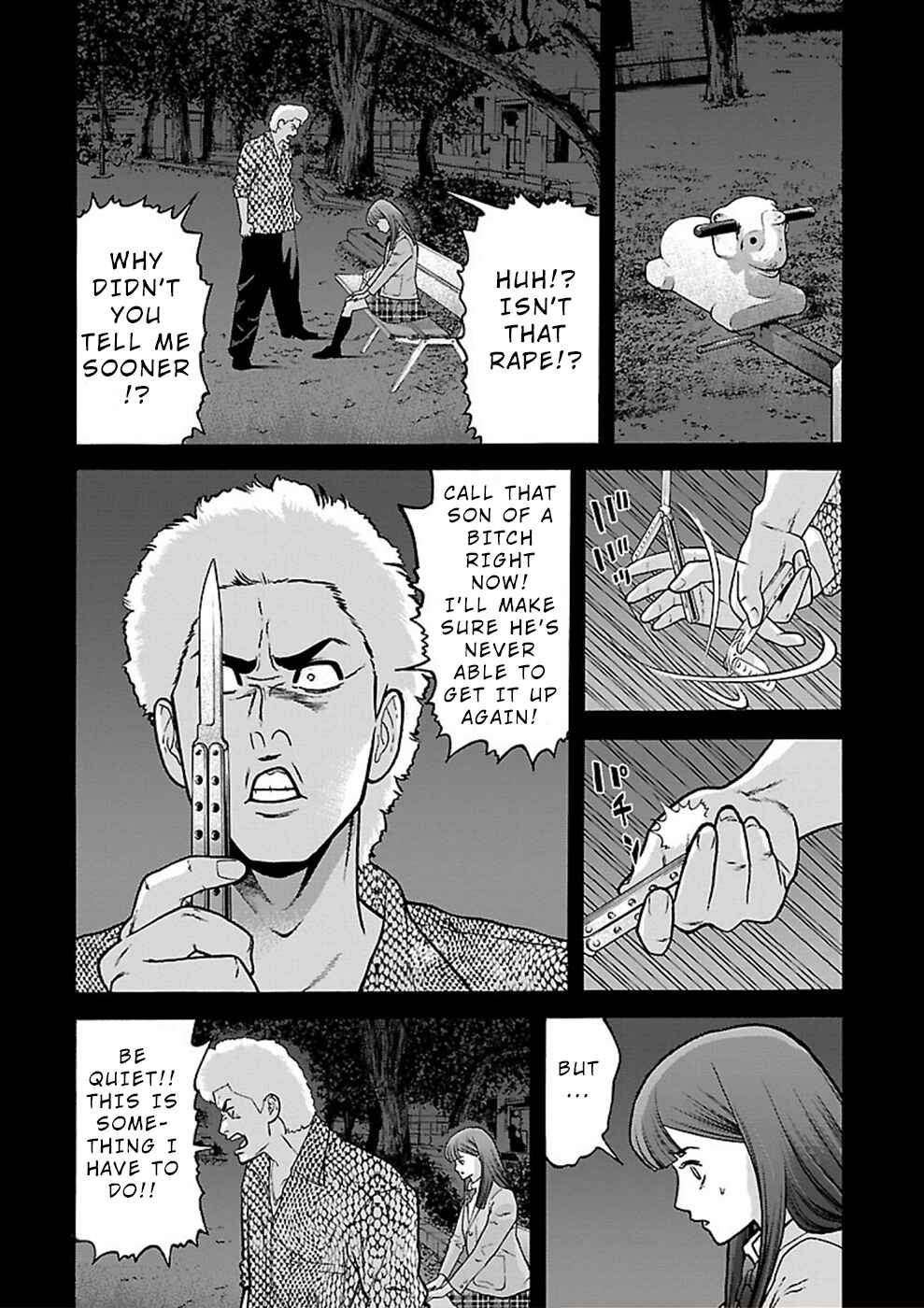 Genocider Chapter 21 - Page 26