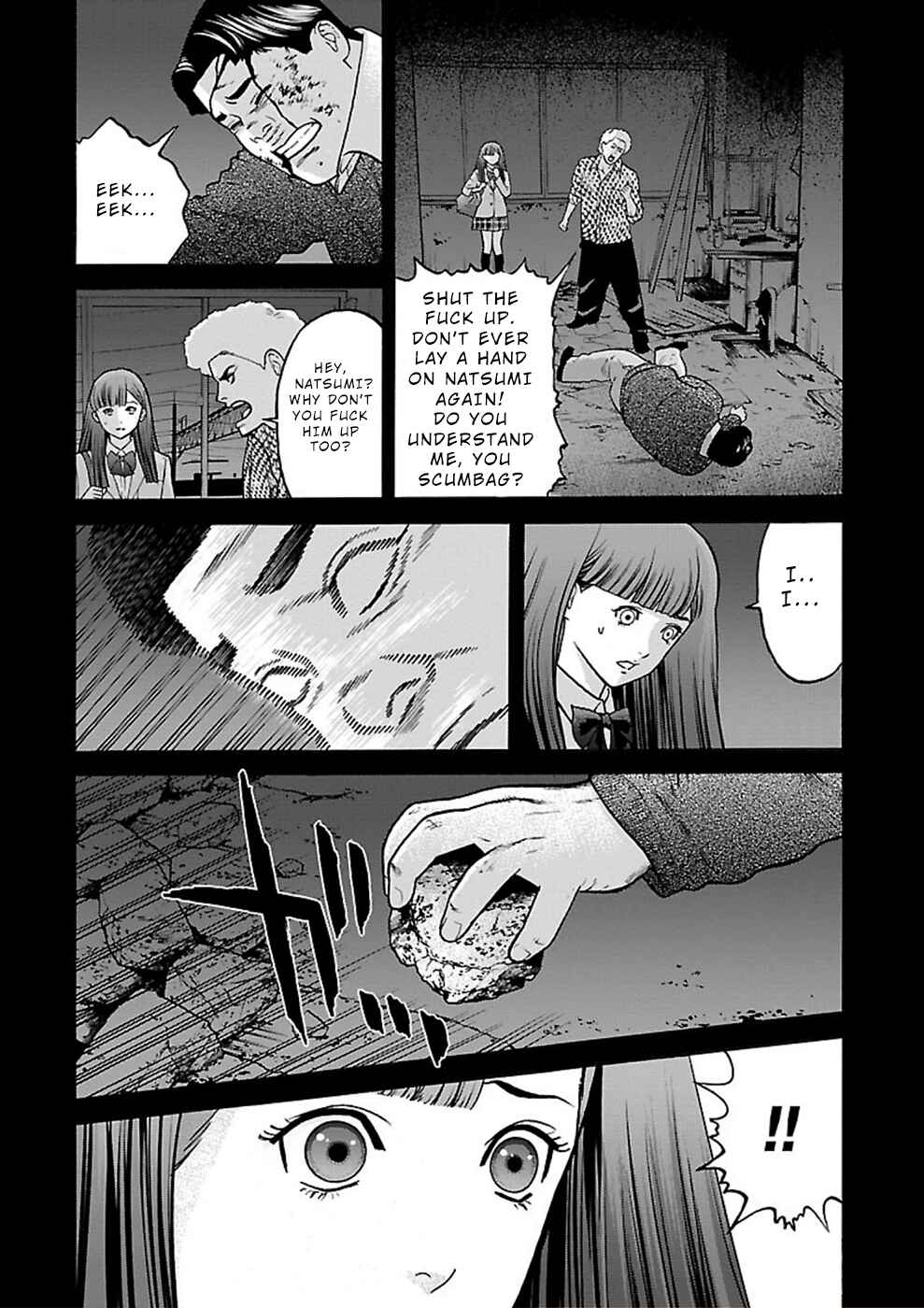 Genocider Chapter 21 - Page 28