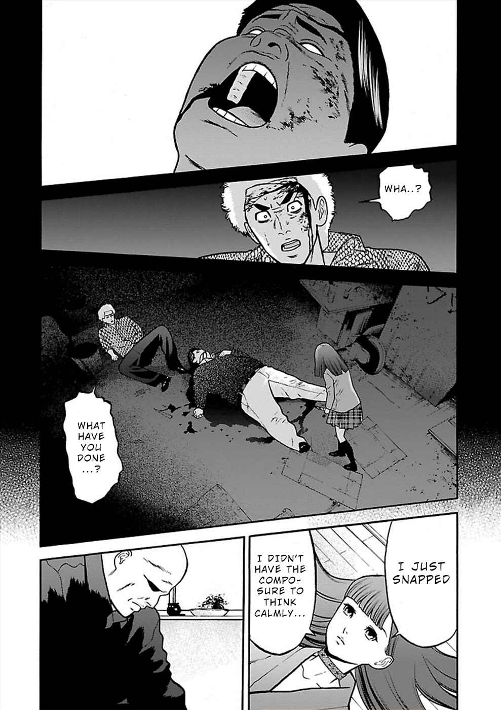 Genocider Chapter 21 - Page 32
