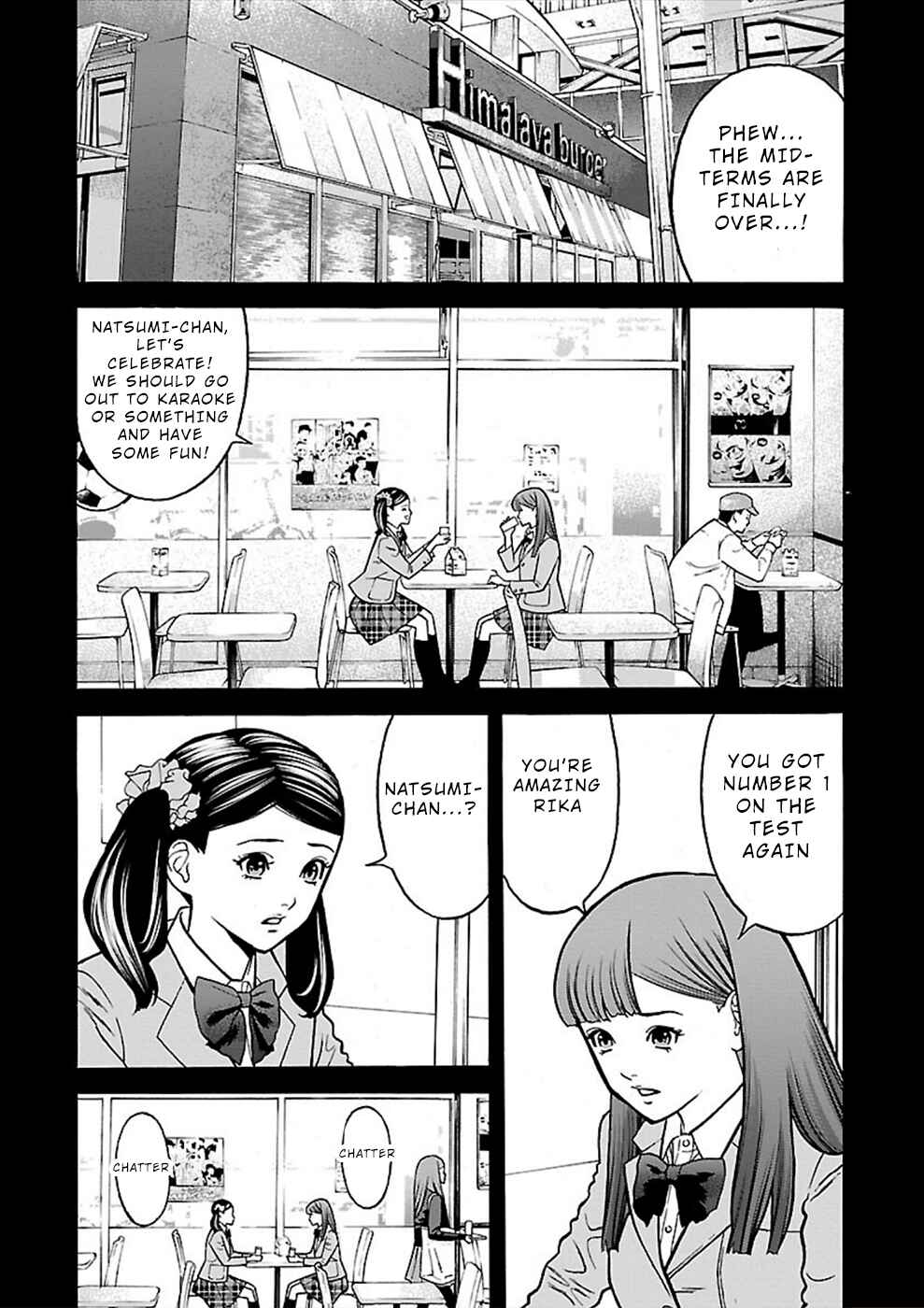 Genocider Chapter 21 - Page 4