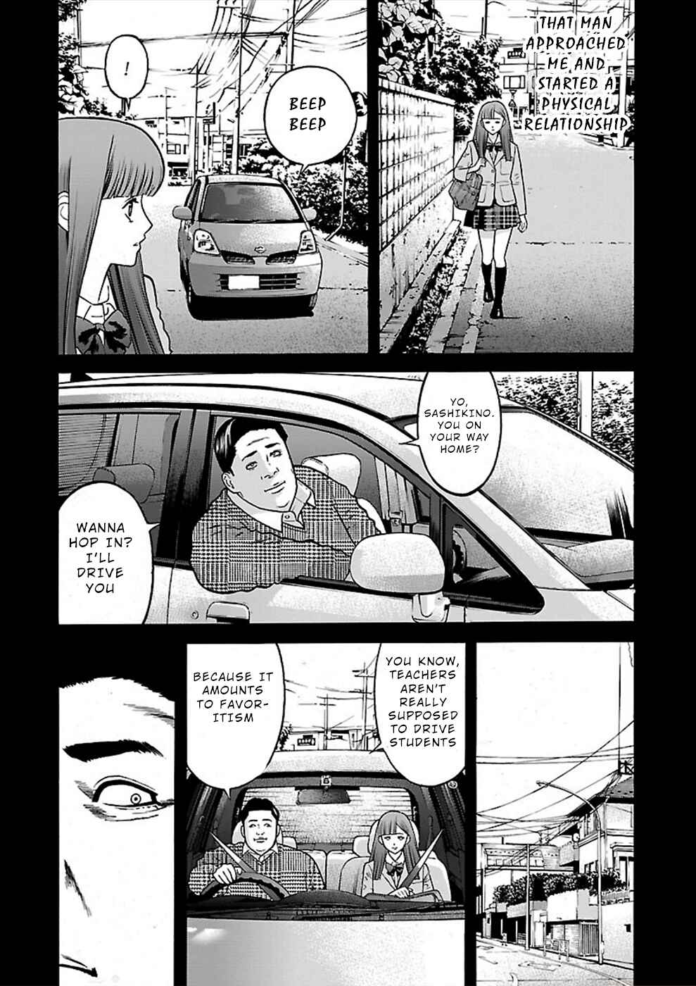 Genocider Chapter 21 - Page 8