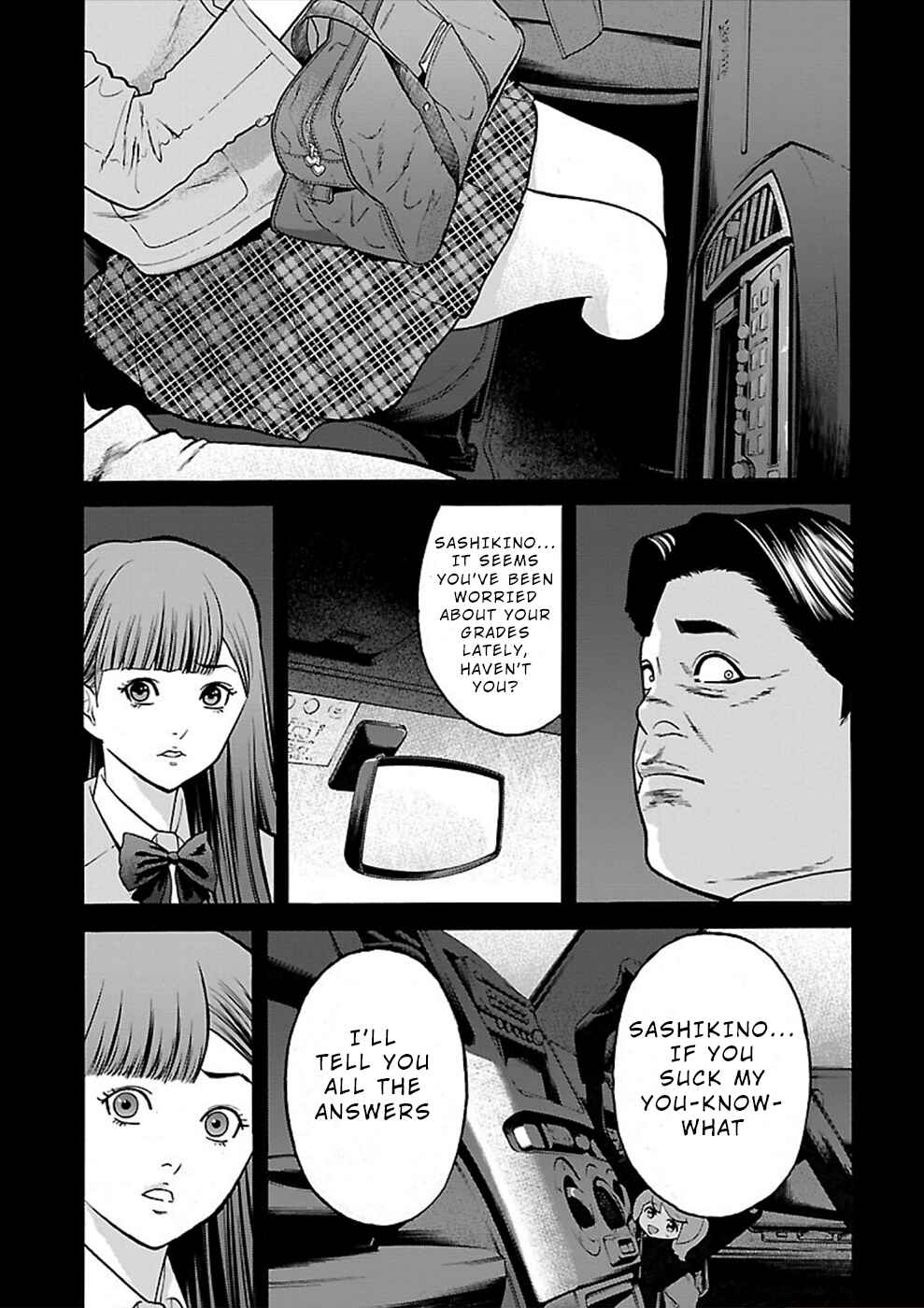 Genocider Chapter 21 - Page 9