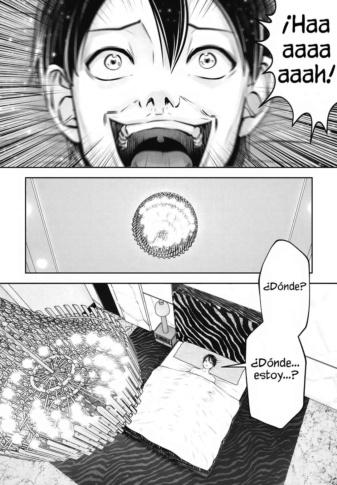 Black Gakkou ni Tsutomete Shimatta Sensei Chapter 46 - Page 11