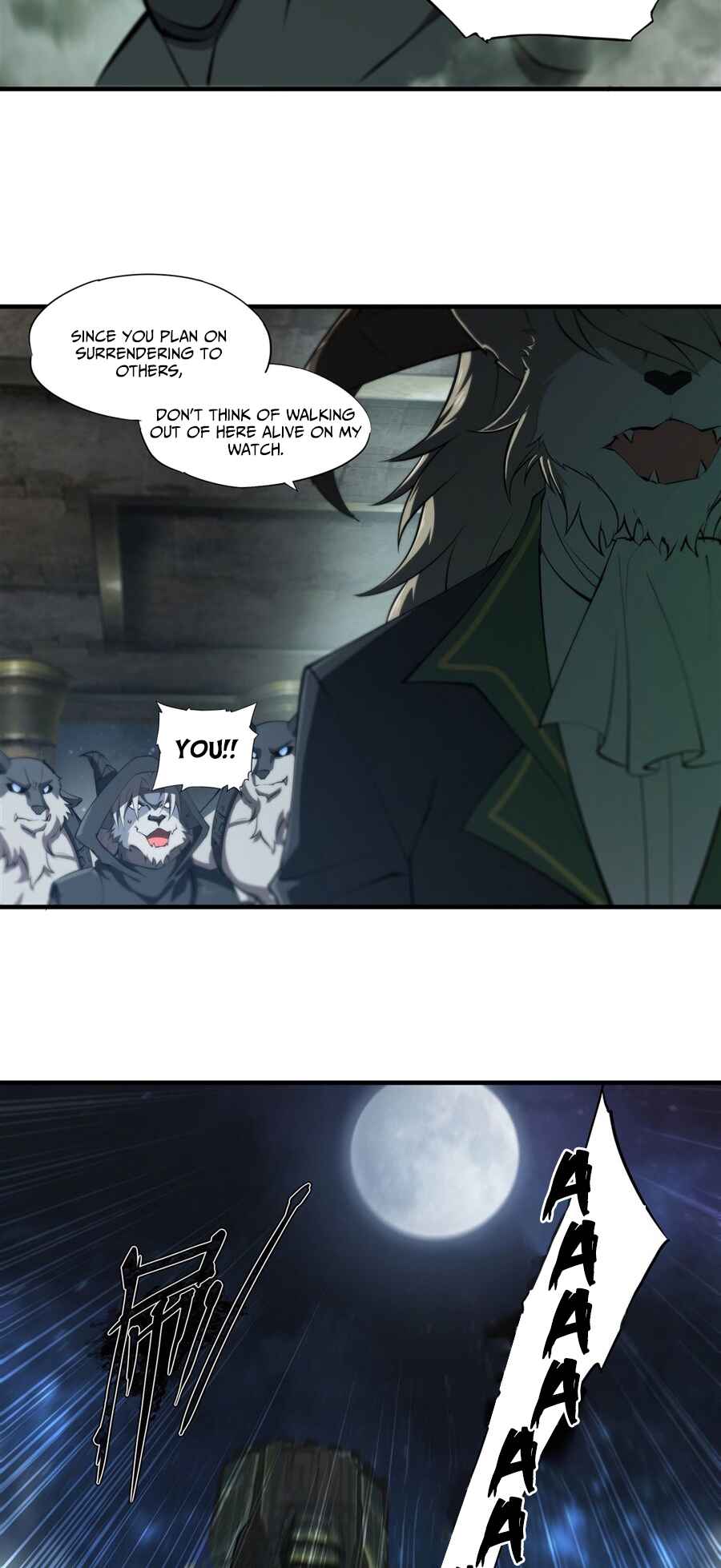 Xuè Jī yǔ Qíshì Chapter 231 - Page 18
