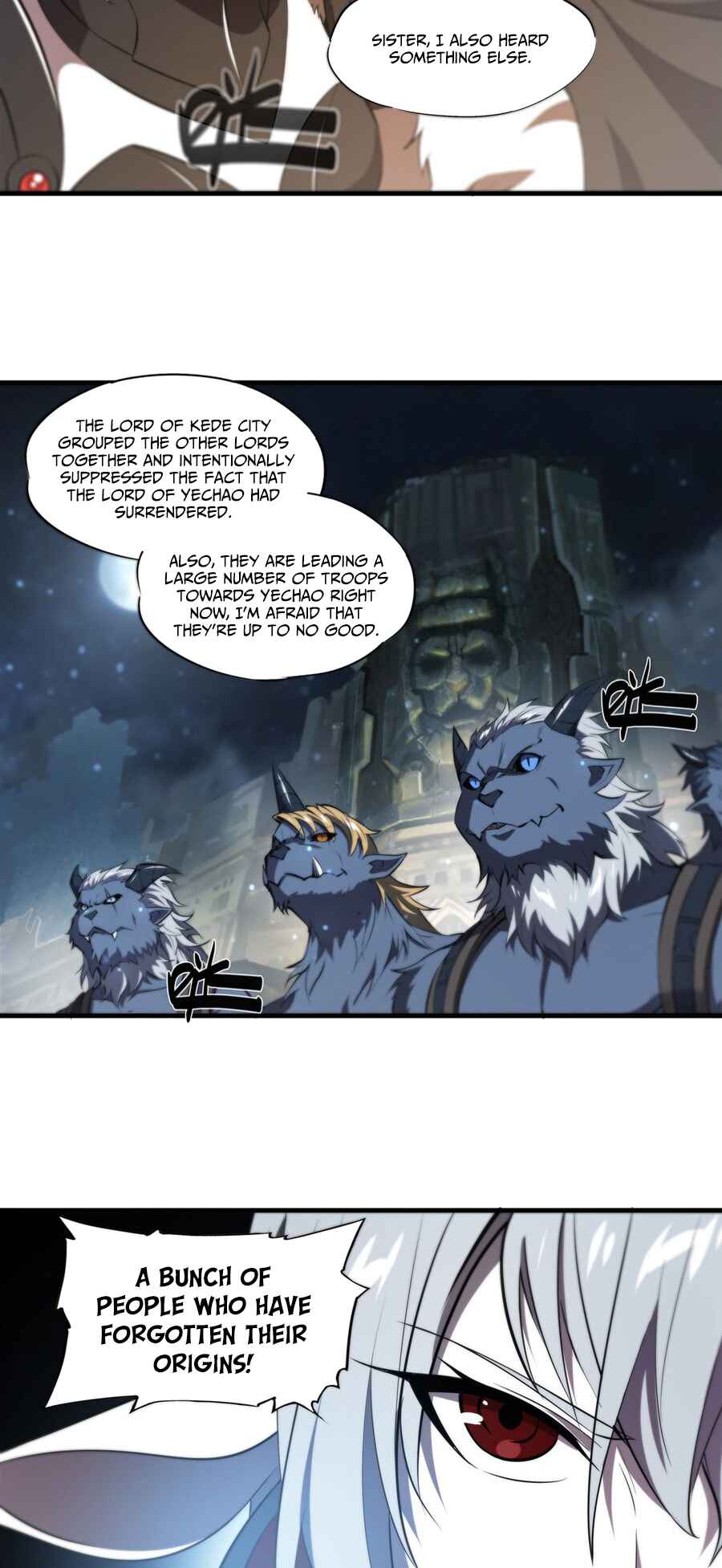 Xuè Jī yǔ Qíshì Chapter 231 - Page 23