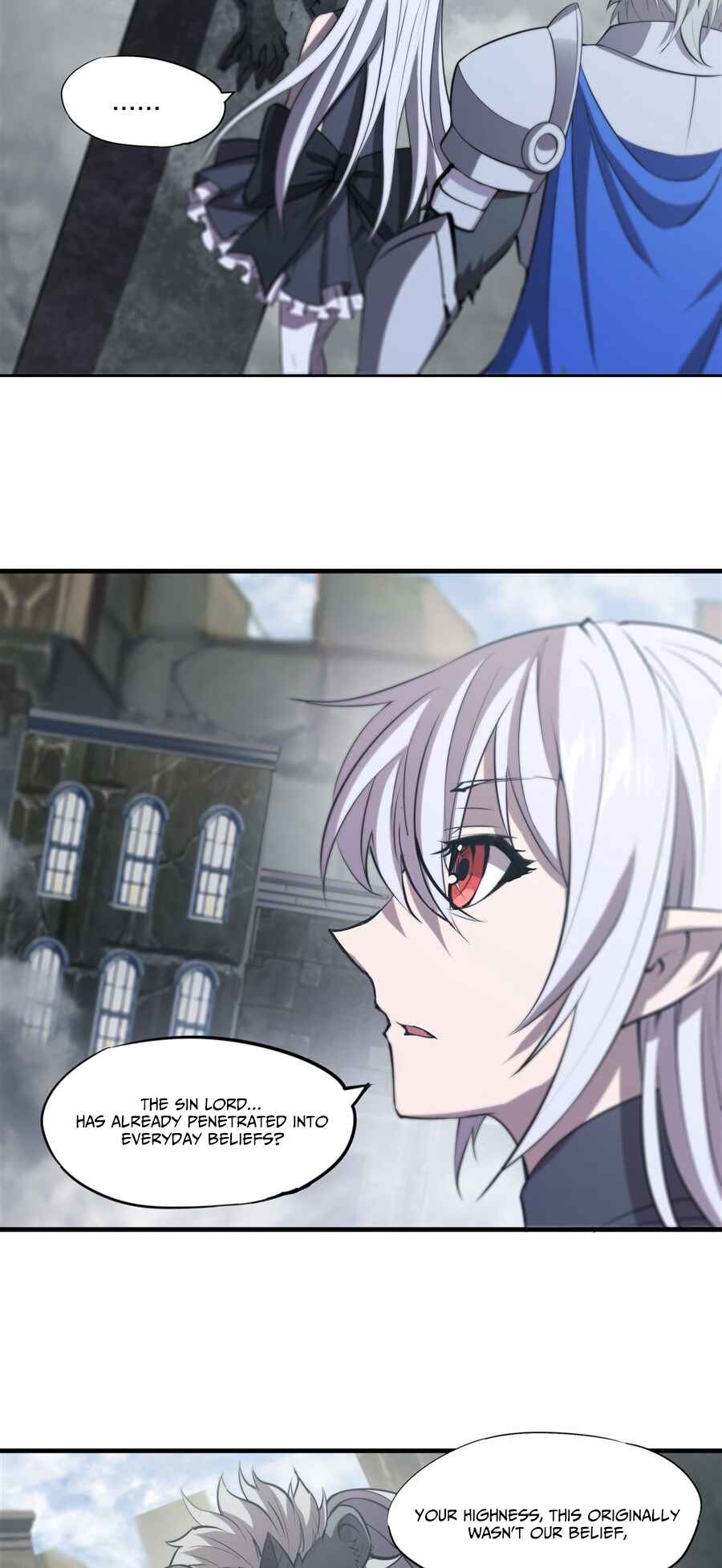 Xuè Jī yǔ Qíshì Chapter 231 - Page 25