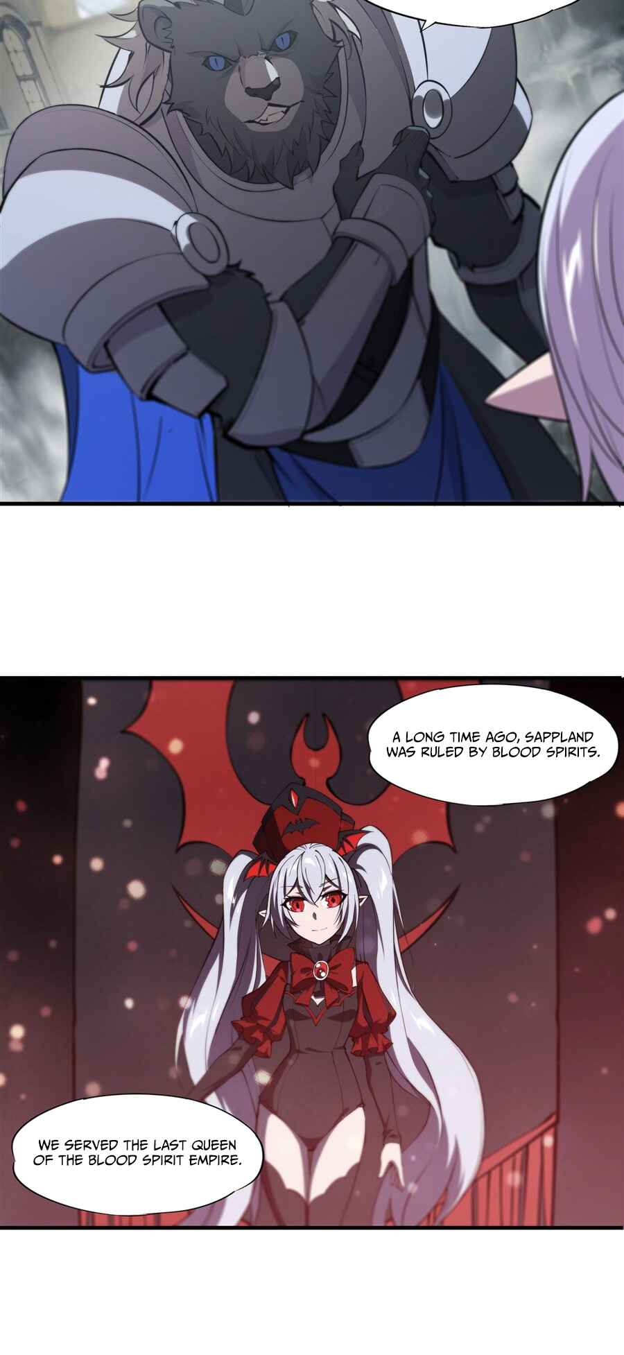 Xuè Jī yǔ Qíshì Chapter 231 - Page 26