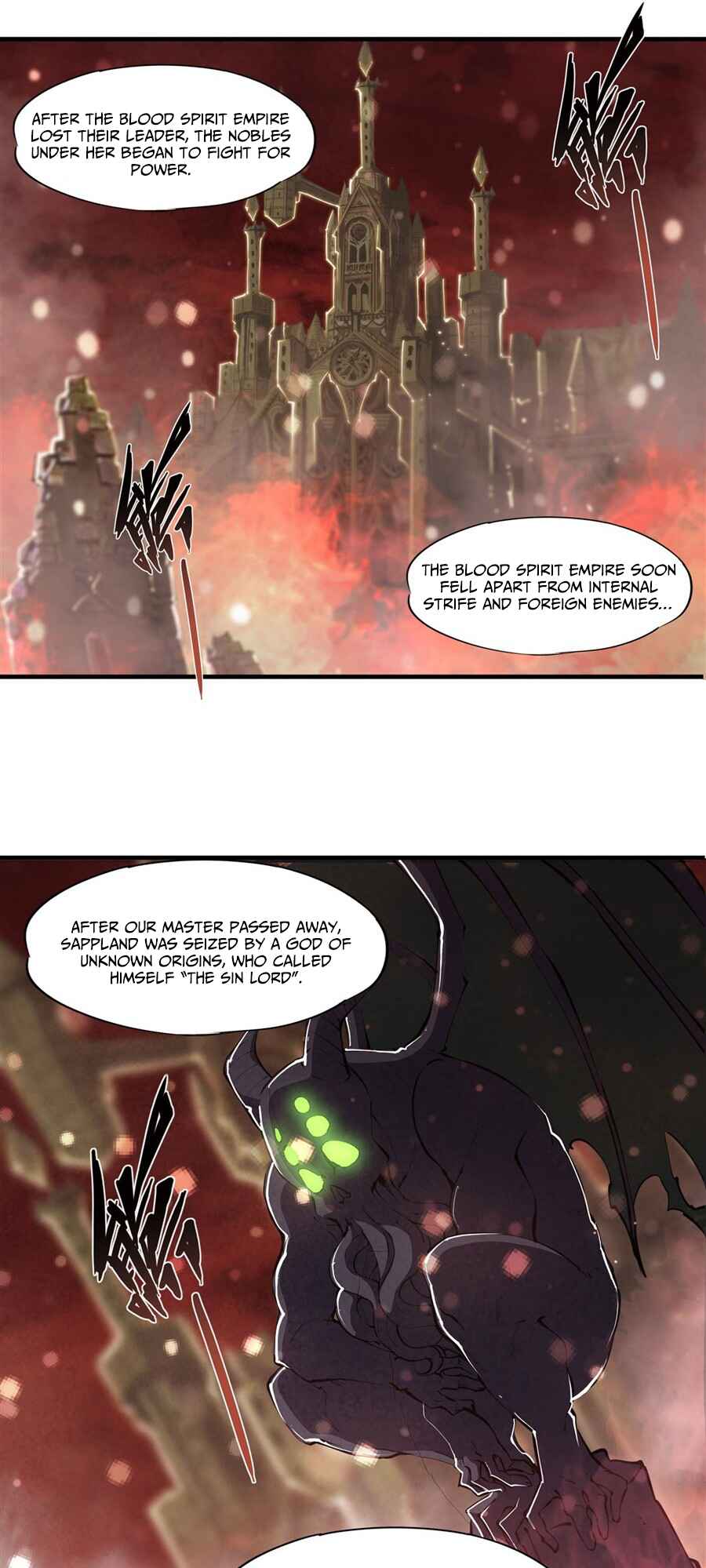 Xuè Jī yǔ Qíshì Chapter 231 - Page 27