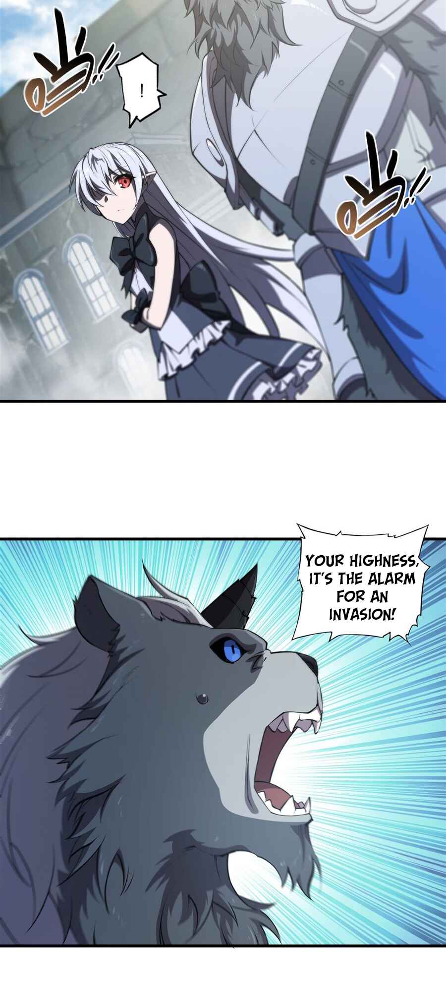 Xuè Jī yǔ Qíshì Chapter 231 - Page 30