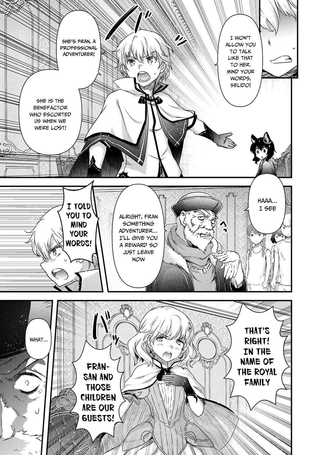 Tensei Shitara Ken deshita Chapter 42.2 - Page 21