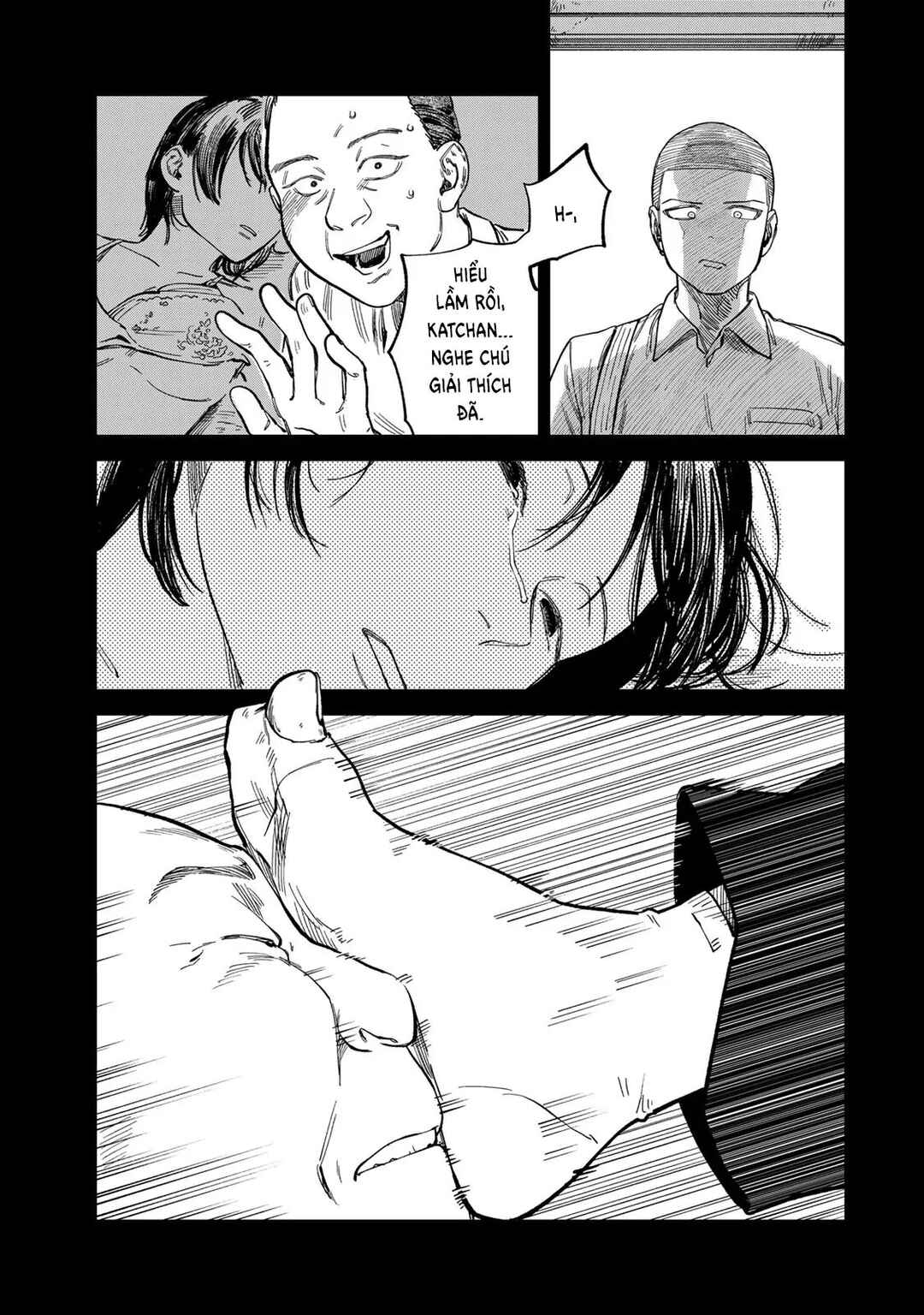 Tsumi to Batsu no Spica Chapter 27 - Page 13