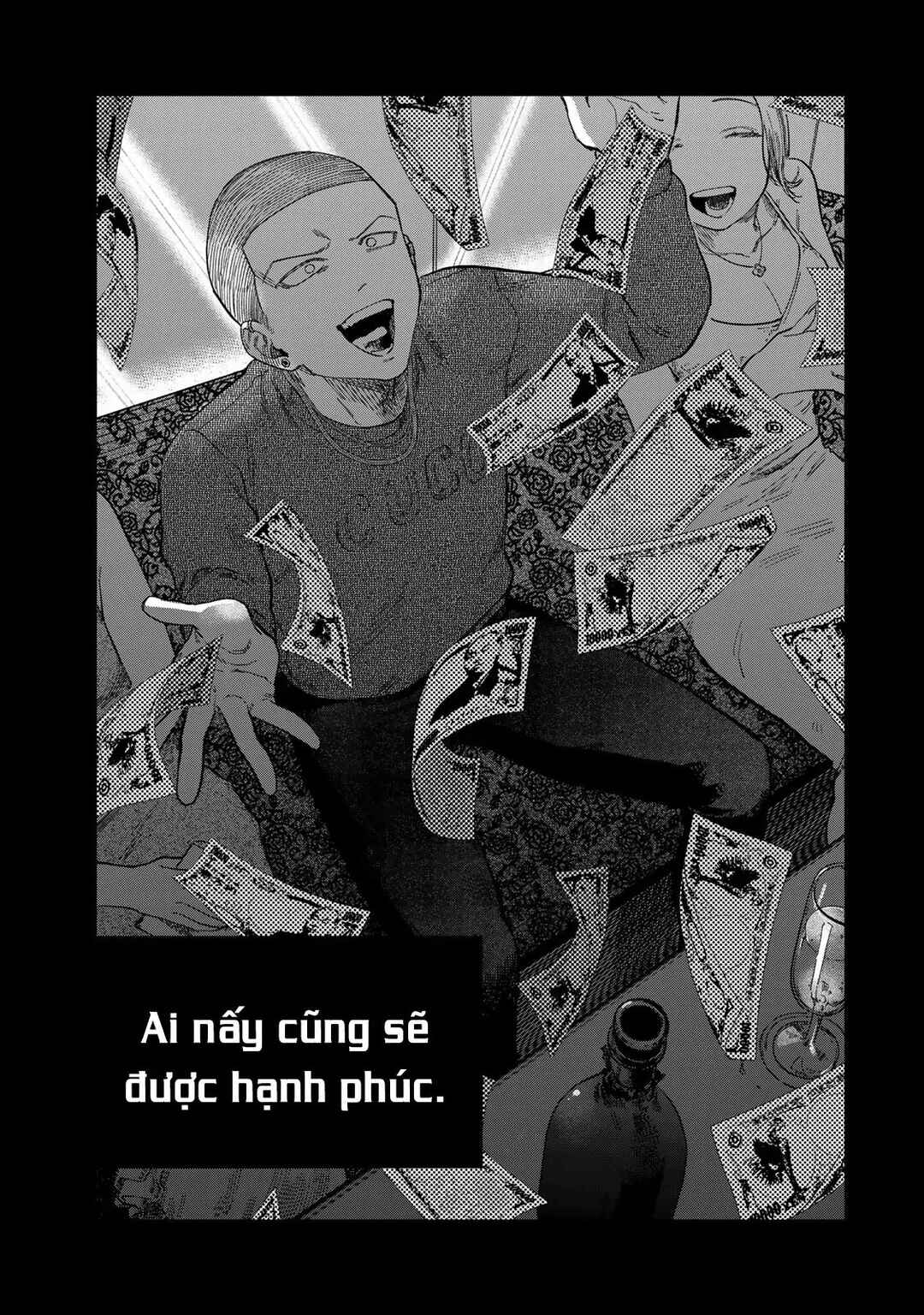 Tsumi to Batsu no Spica Chapter 27 - Page 19