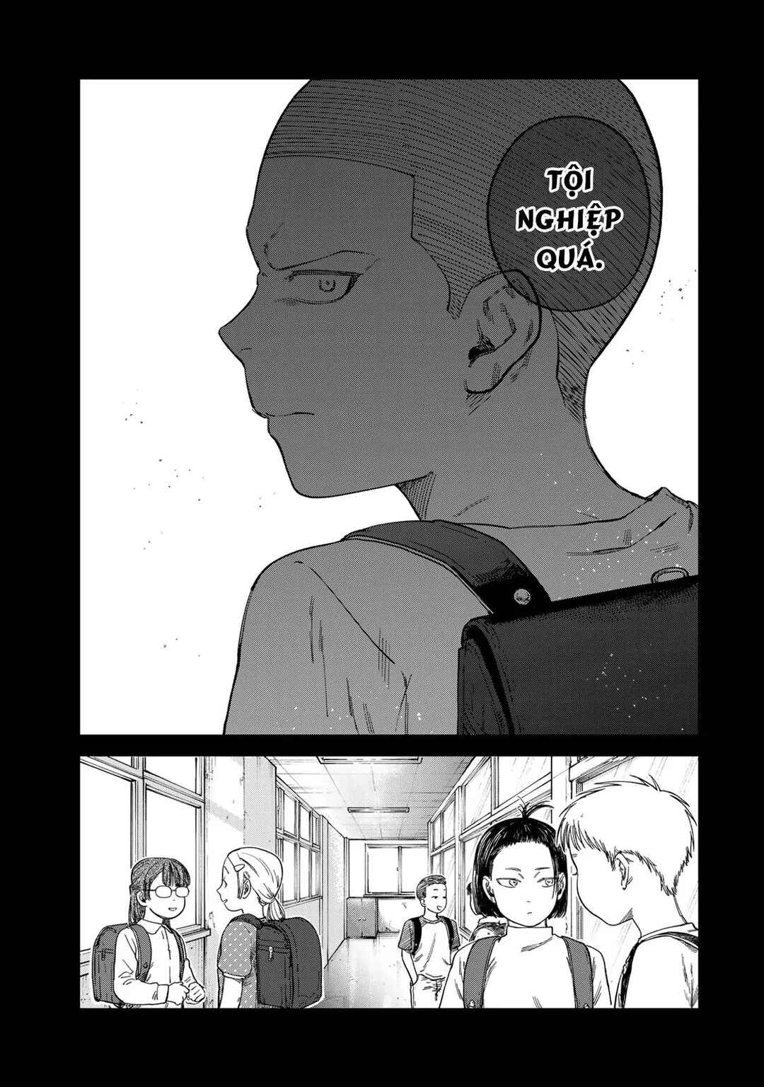 Tsumi to Batsu no Spica Chapter 27 - Page 9