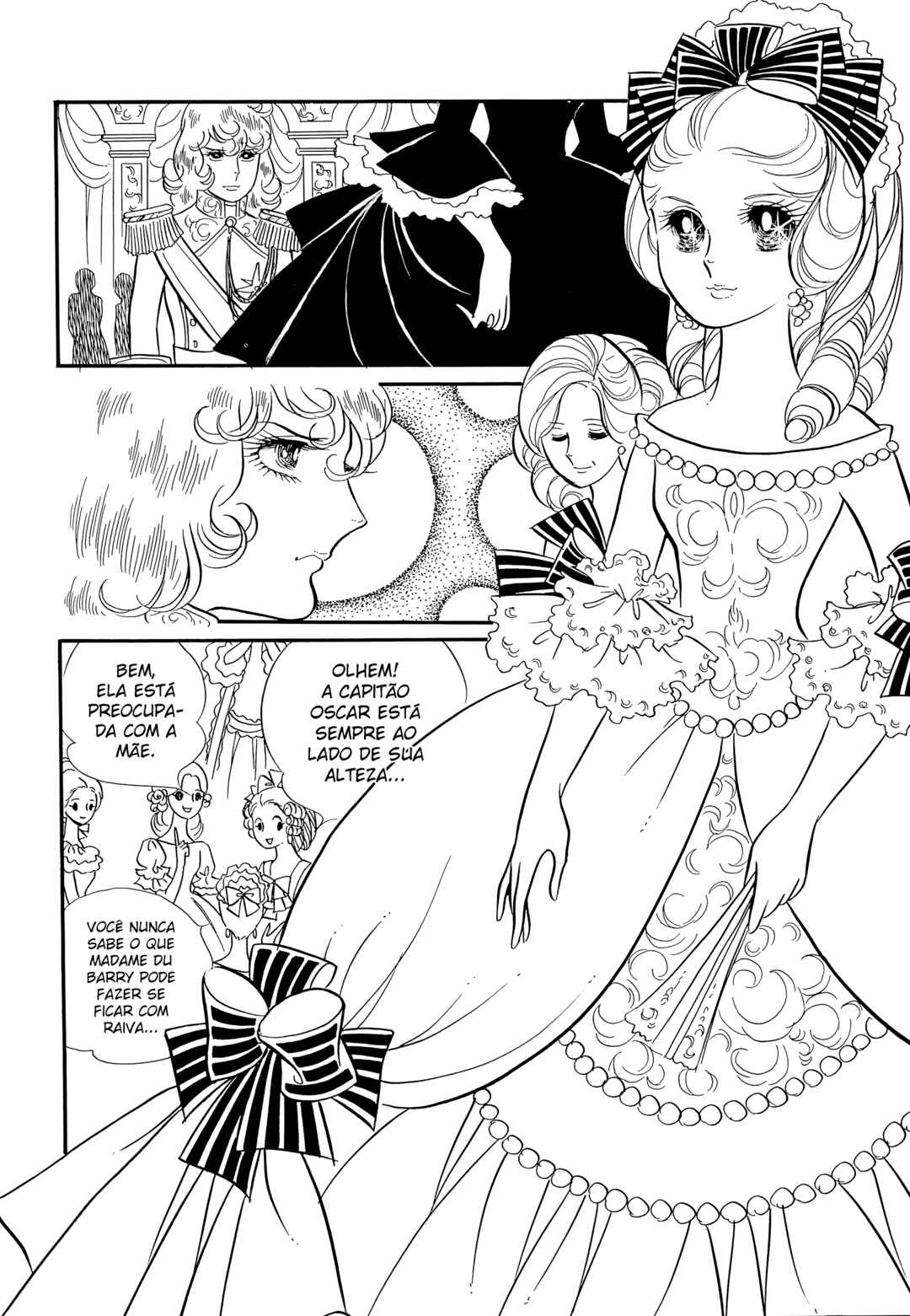 Versailles no Bara Chapter 6 - Page 17