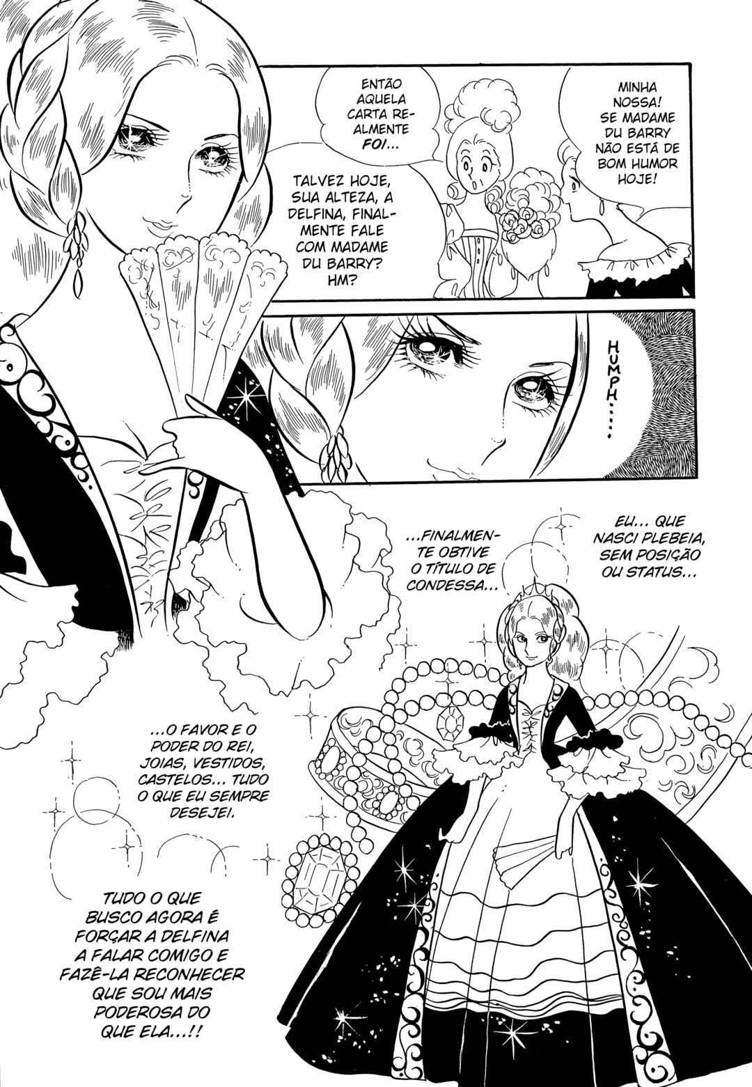 Versailles no Bara Chapter 6 - Page 18
