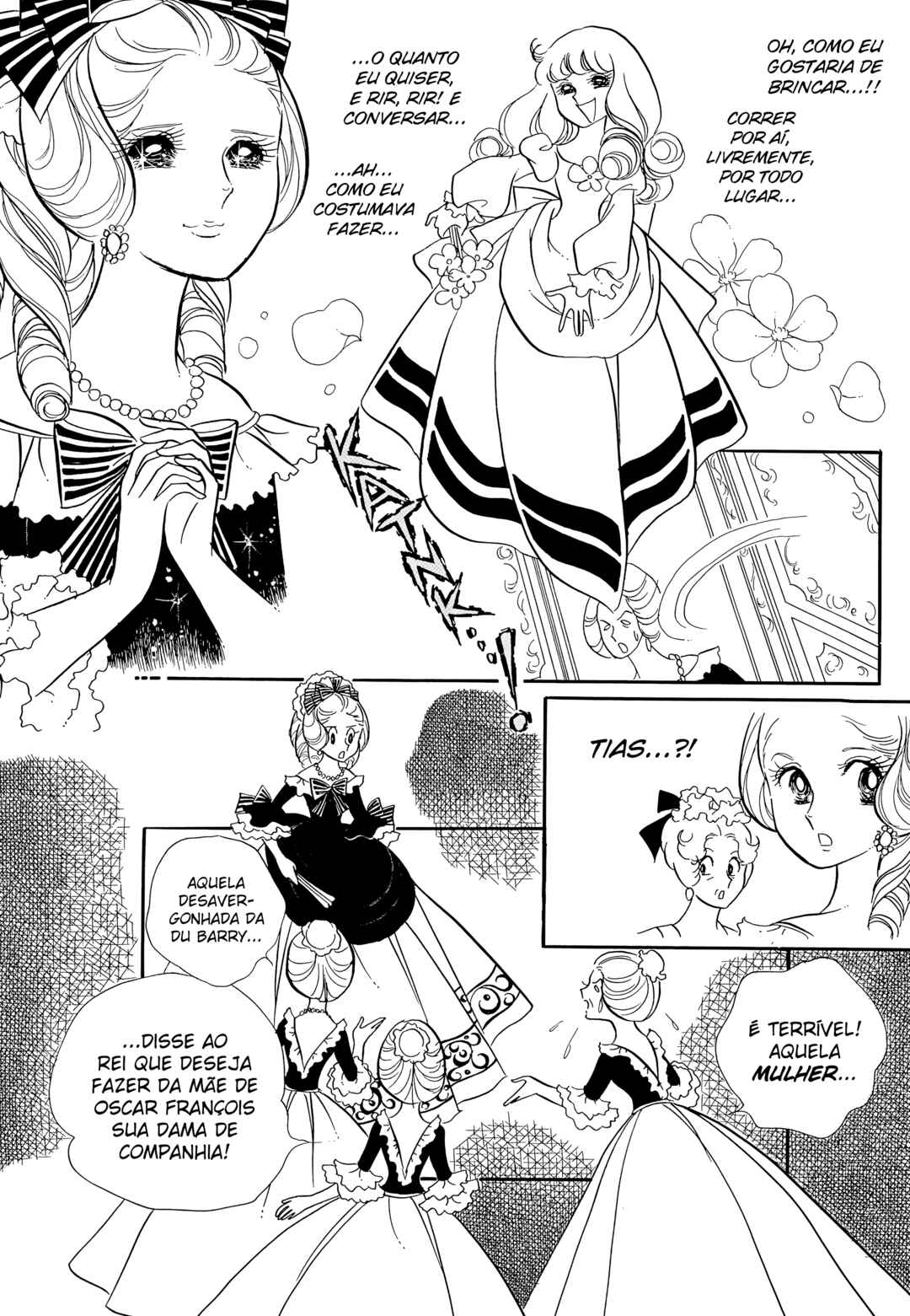 Versailles no Bara Chapter 6 - Page 4