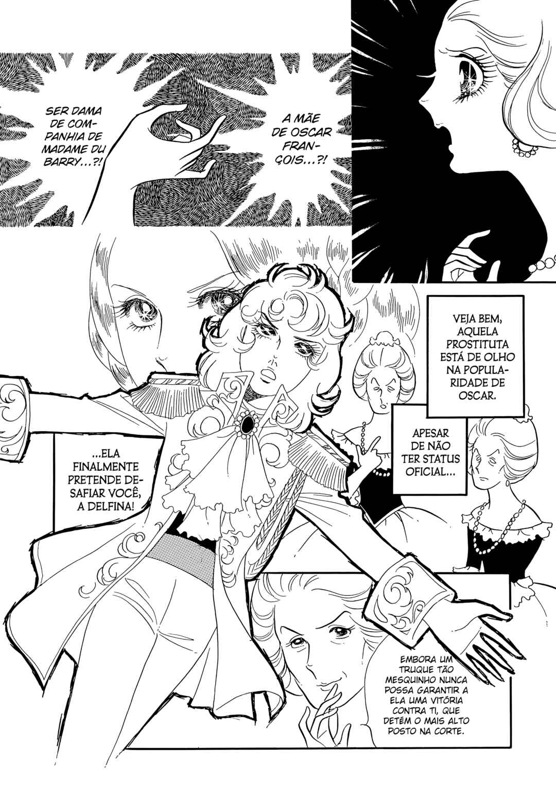 Versailles no Bara Chapter 6 - Page 5