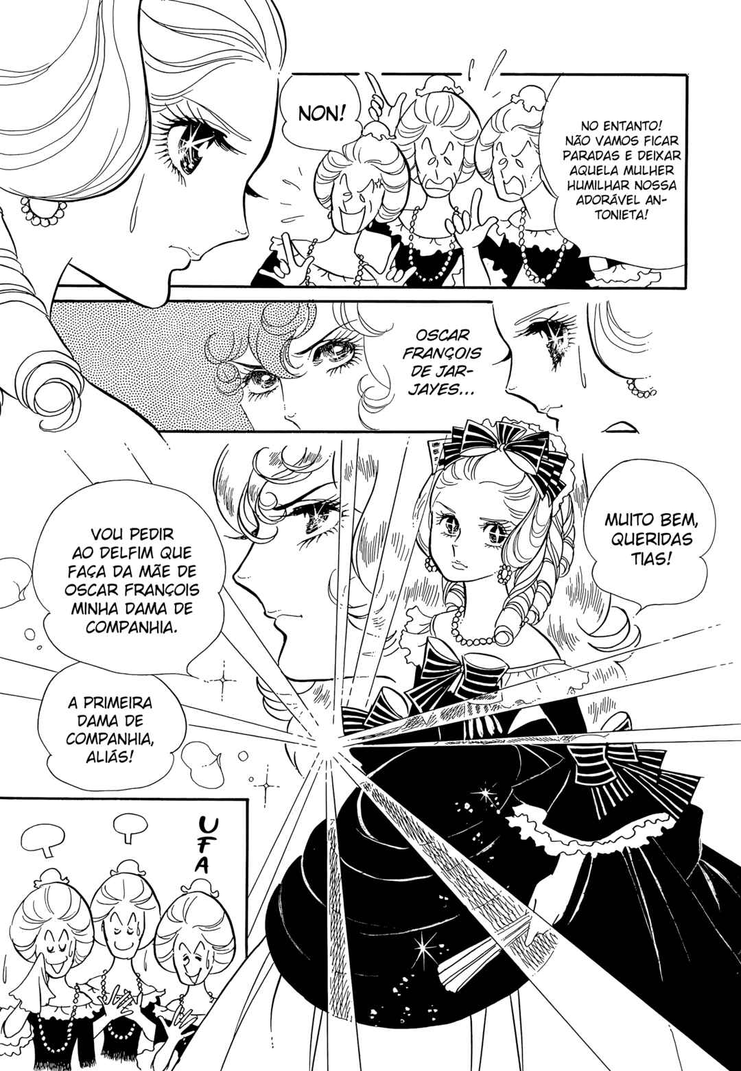 Versailles no Bara Chapter 6 - Page 6