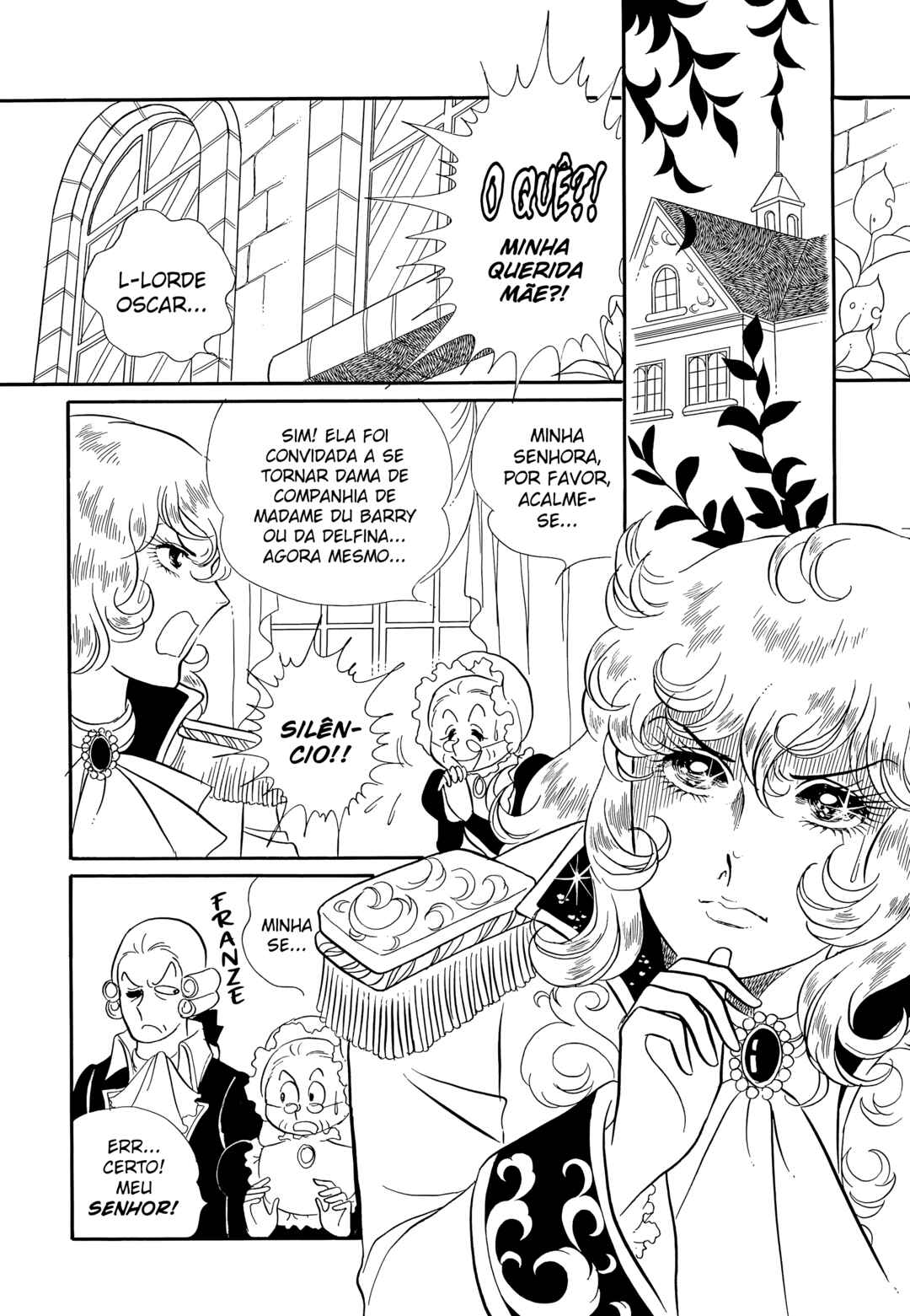 Versailles no Bara Chapter 6 - Page 7