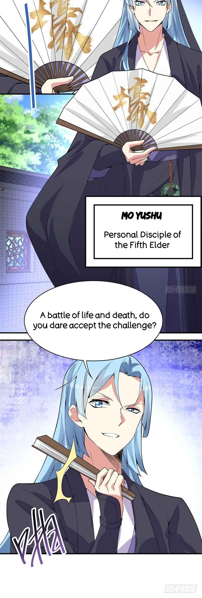 Wǒ Jiǎnqǐle Yīdì Shǔxìng Chapter 14 - Page 26