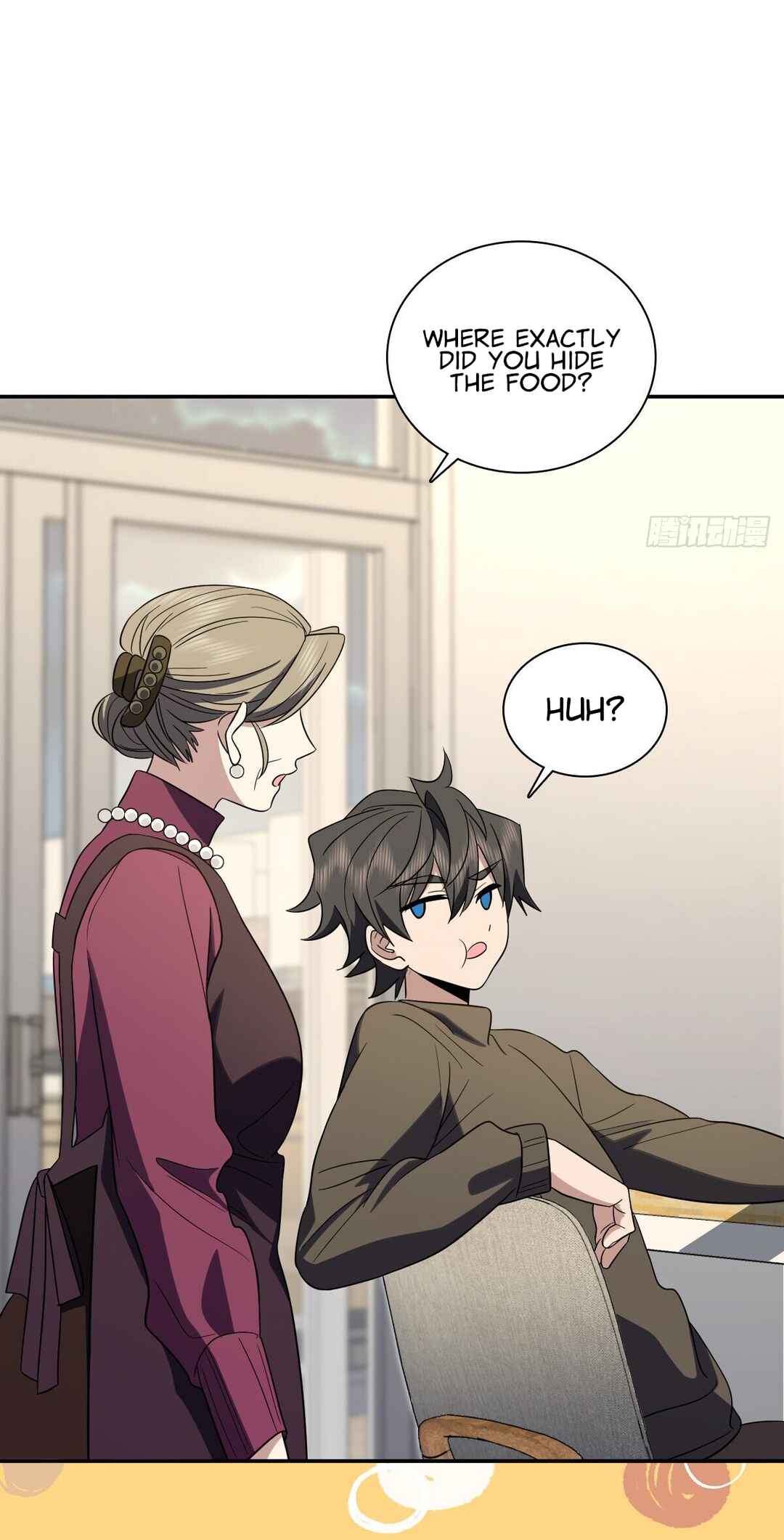 Wǒ Jiā Lǎopo Láizì Yīqiān Nián Qián Chapter 332 - Page 16