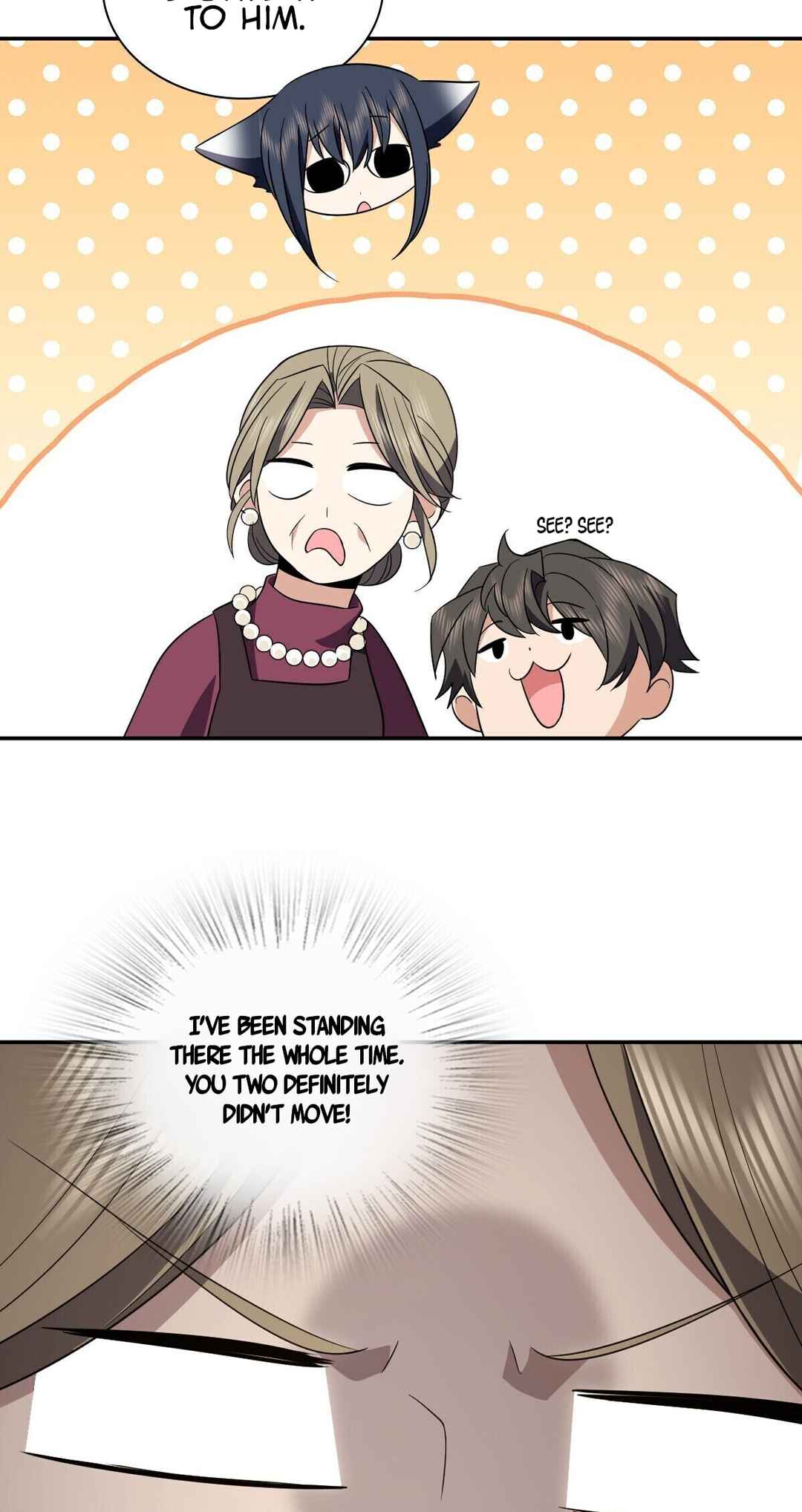 Wǒ Jiā Lǎopo Láizì Yīqiān Nián Qián Chapter 332 - Page 24