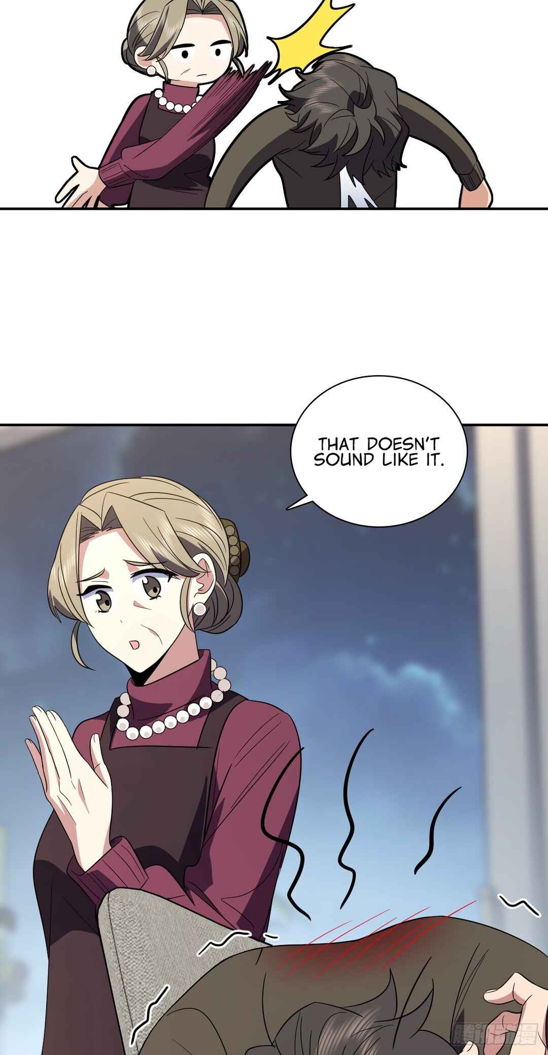 Wǒ Jiā Lǎopo Láizì Yīqiān Nián Qián Chapter 332 - Page 39