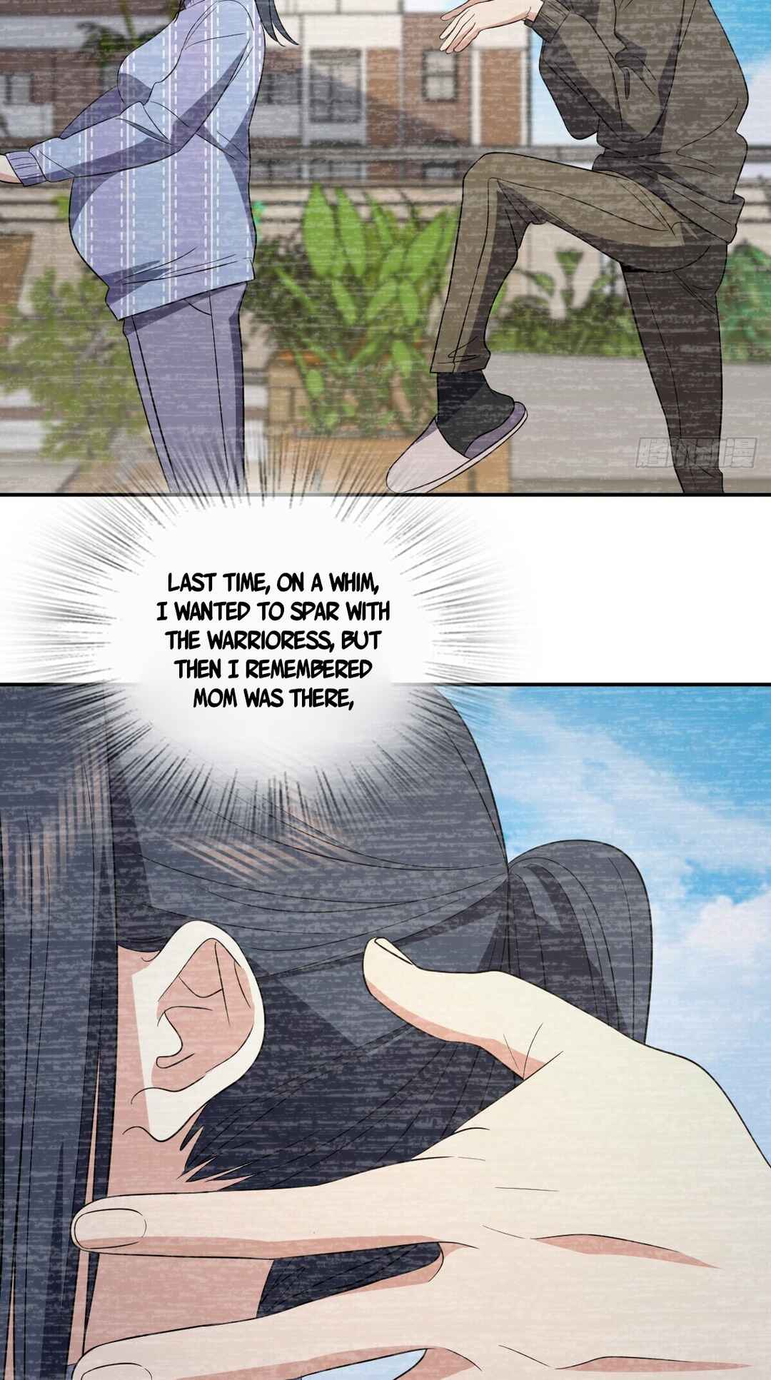 Wǒ Jiā Lǎopo Láizì Yīqiān Nián Qián Chapter 332 - Page 43