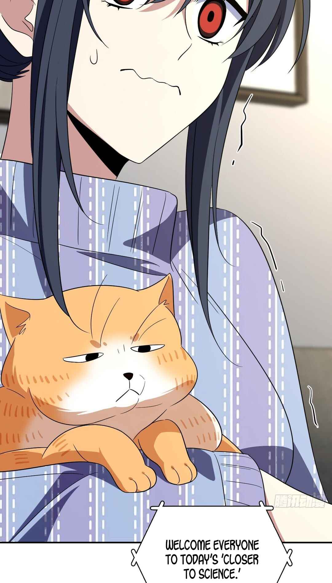 Wǒ Jiā Lǎopo Láizì Yīqiān Nián Qián Chapter 332 - Page 9