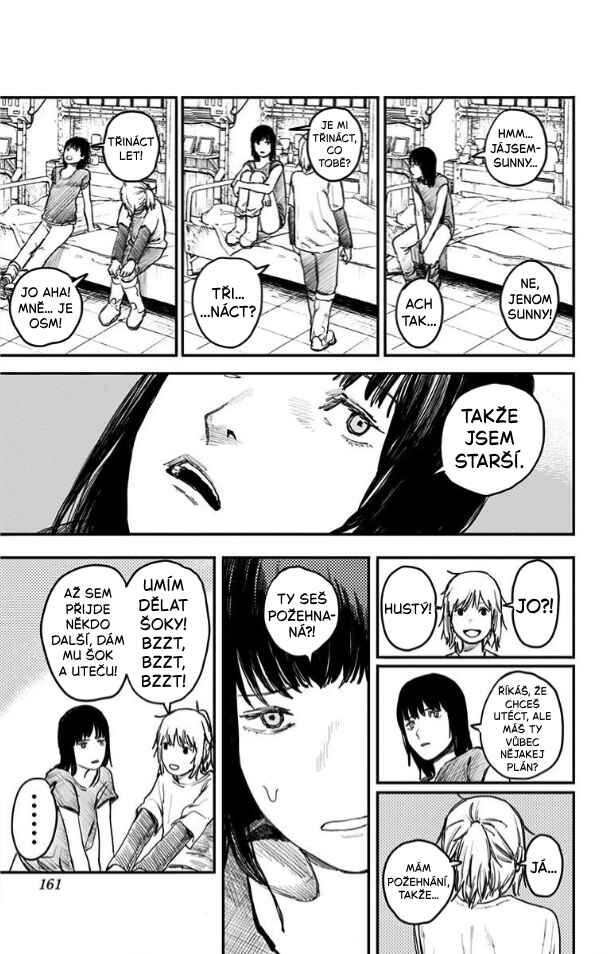 Fire Punch Chapter 6 - Page 15
