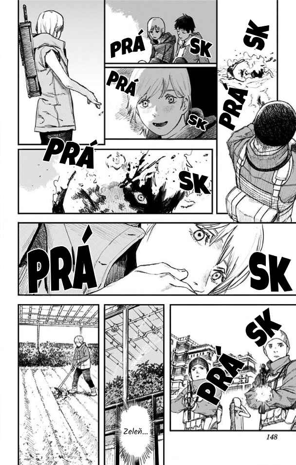 Fire Punch Chapter 6 - Page 3