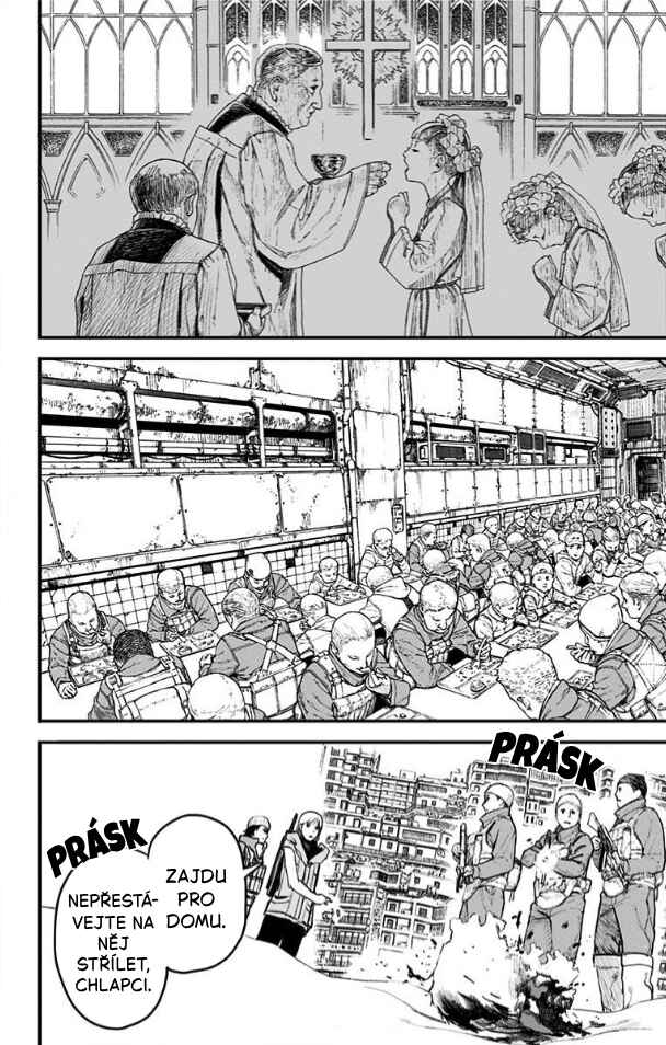 Fire Punch Chapter 6 - Page 6