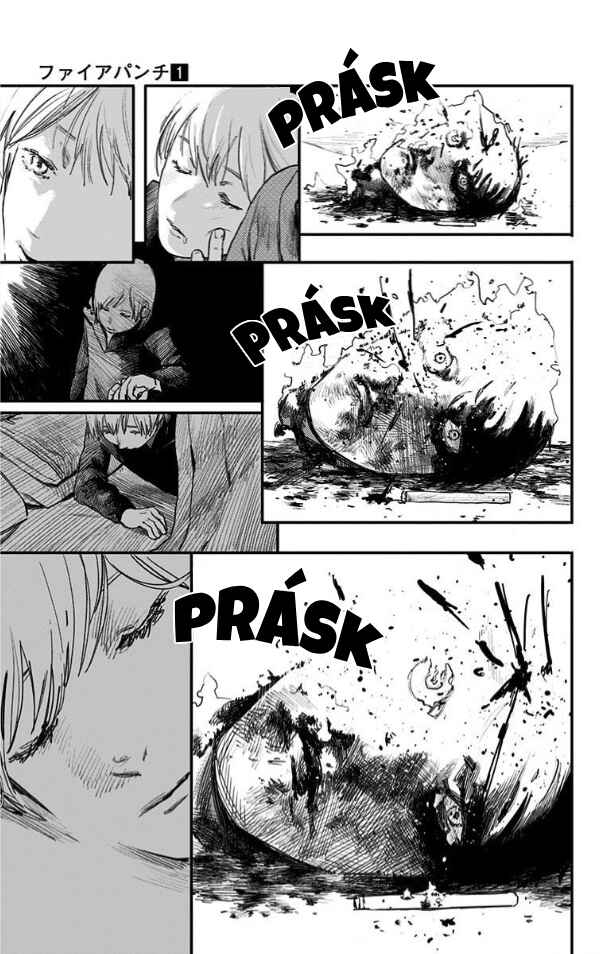 Fire Punch Chapter 6 - Page 9