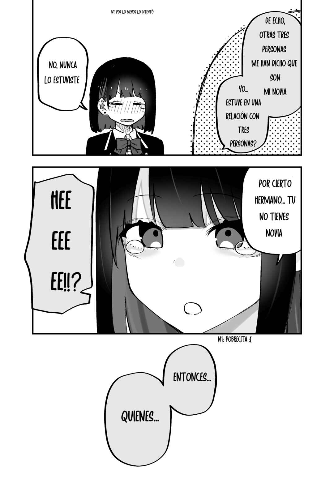 Kioku Soushitsu No Suki Na Hito Chapter ? - Page 8