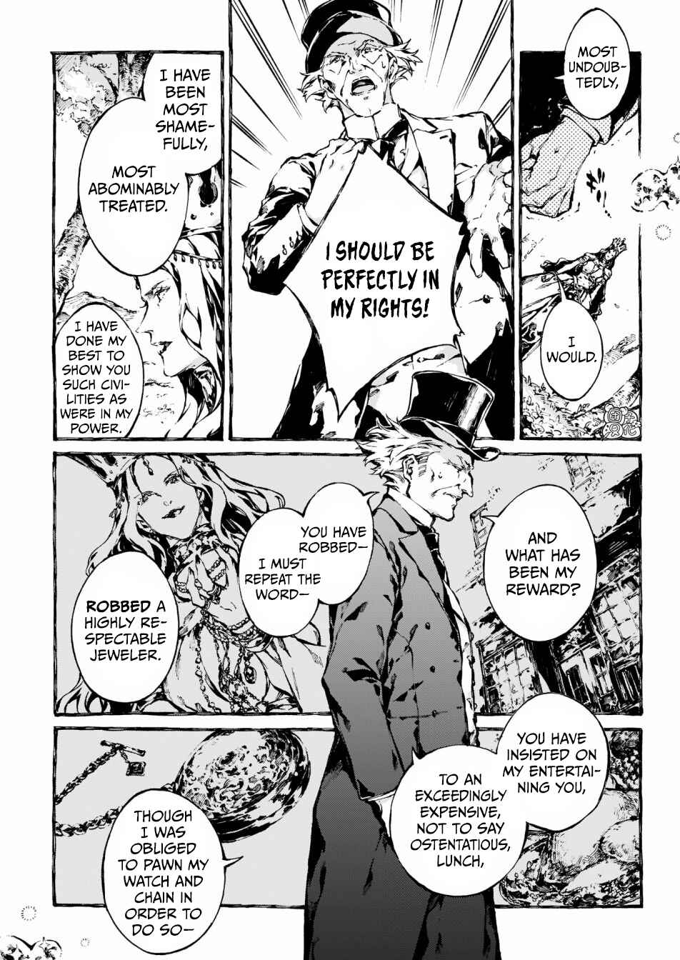 Narnia-koku Monogatari: Majutsushi no Oi Chapter 17 - Page 10