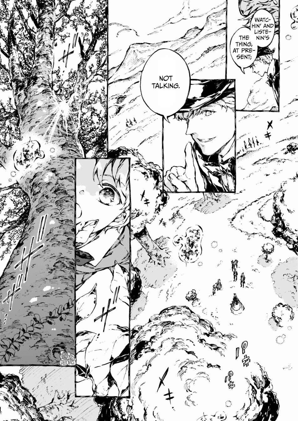 Narnia-koku Monogatari: Majutsushi no Oi Chapter 17 - Page 12