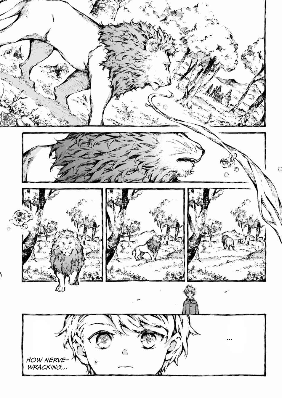 Narnia-koku Monogatari: Majutsushi no Oi Chapter 17 - Page 14