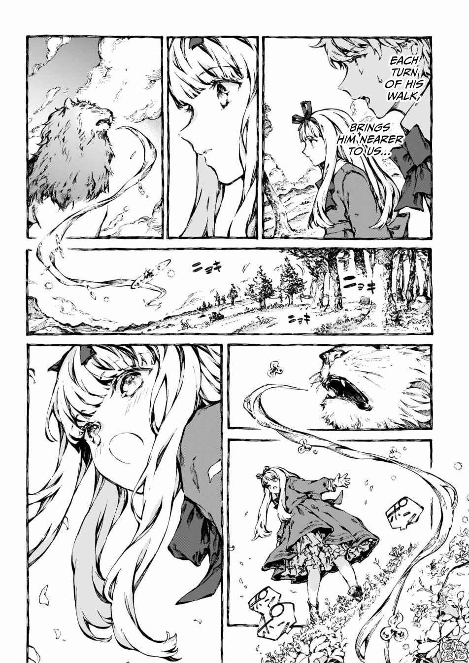 Narnia-koku Monogatari: Majutsushi no Oi Chapter 17 - Page 15