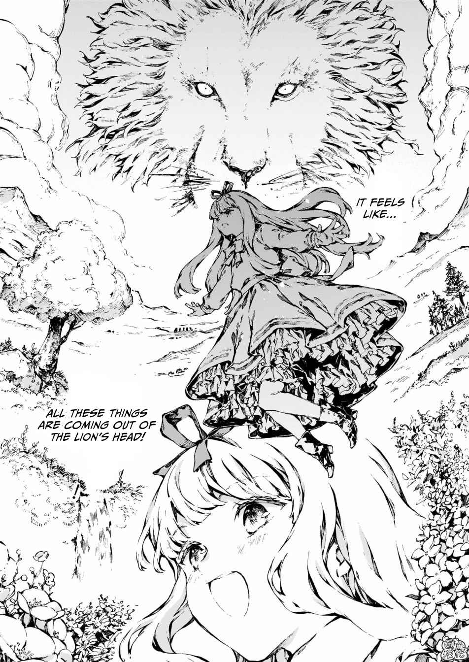 Narnia-koku Monogatari: Majutsushi no Oi Chapter 17 - Page 16