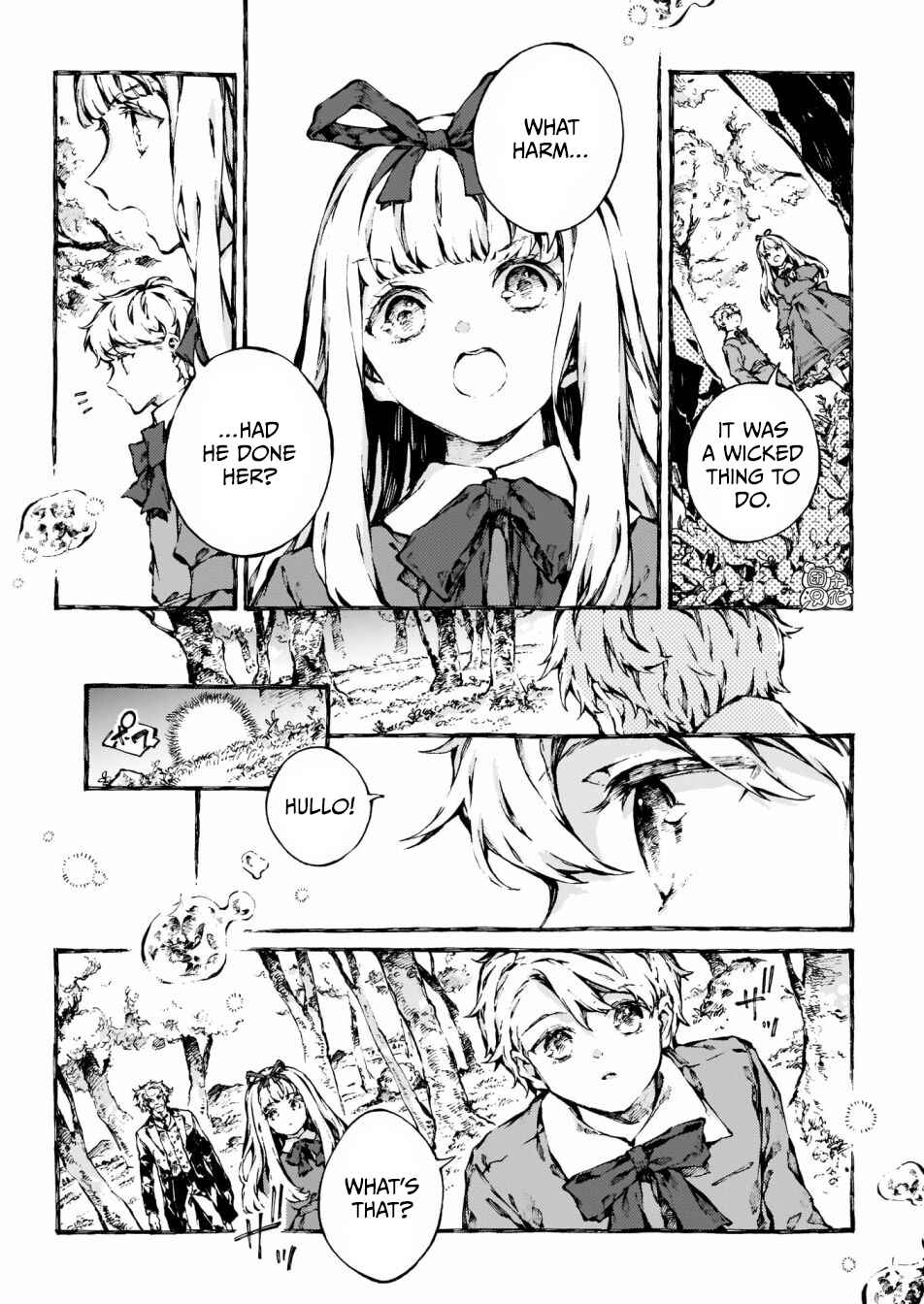 Narnia-koku Monogatari: Majutsushi no Oi Chapter 17 - Page 28