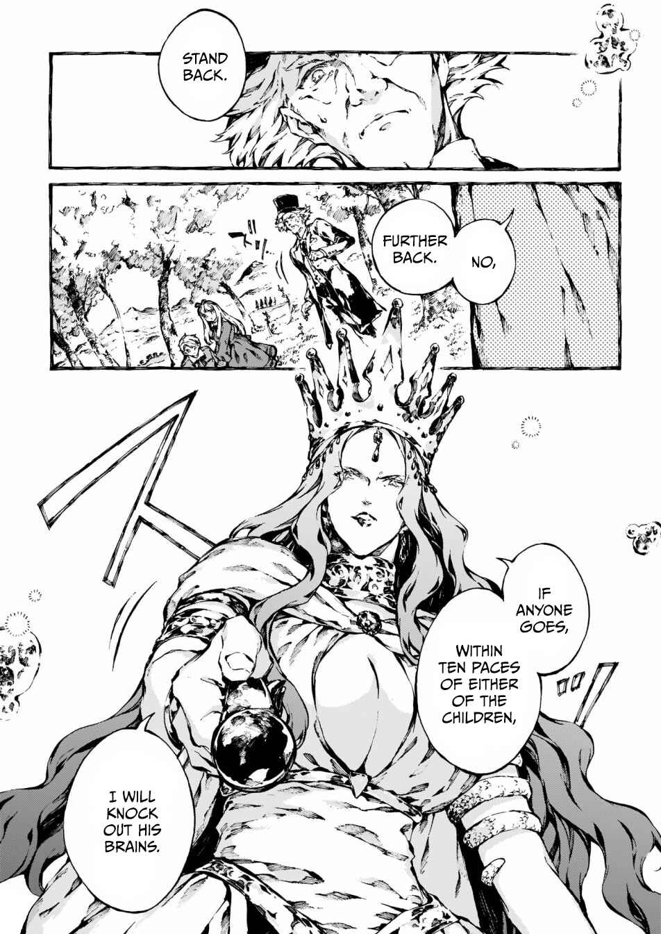 Narnia-koku Monogatari: Majutsushi no Oi Chapter 17 - Page 8