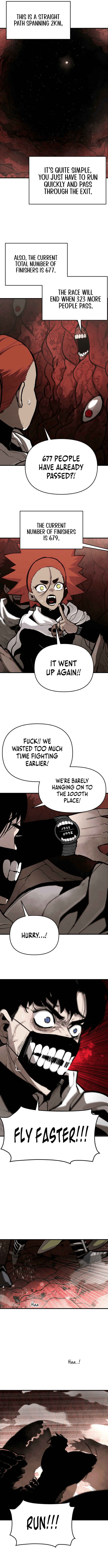 Siche-deul ui Jeonjaeng Chapter 32 - Page 22