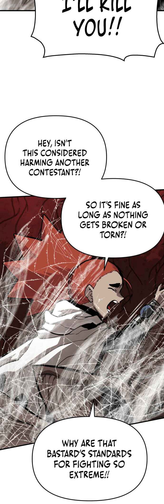 Siche-deul ui Jeonjaeng Chapter 32 - Page 27