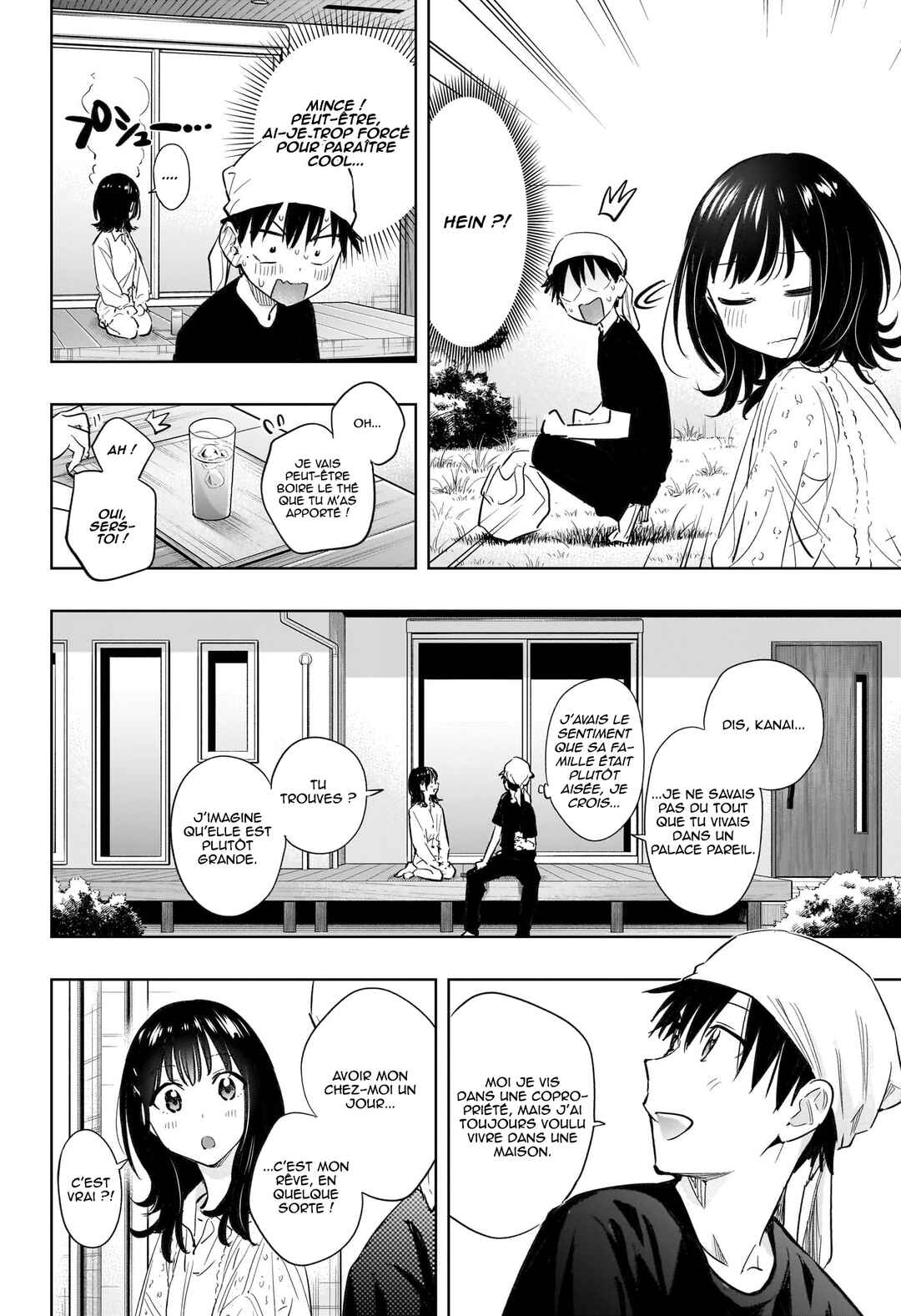 Himaten! Chapter 30 - Page 11