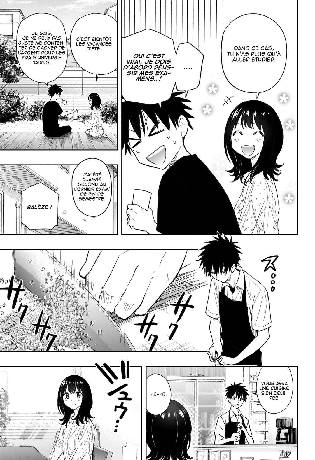 Himaten! Chapter 30 - Page 12